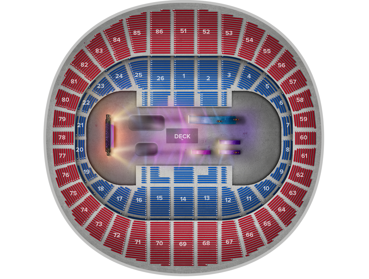 Seat Map