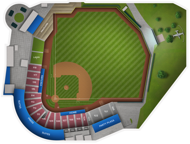 Beloit Sky Carp at Cedar Rapids Kernels Tickets | Jun 19, 2026 at
