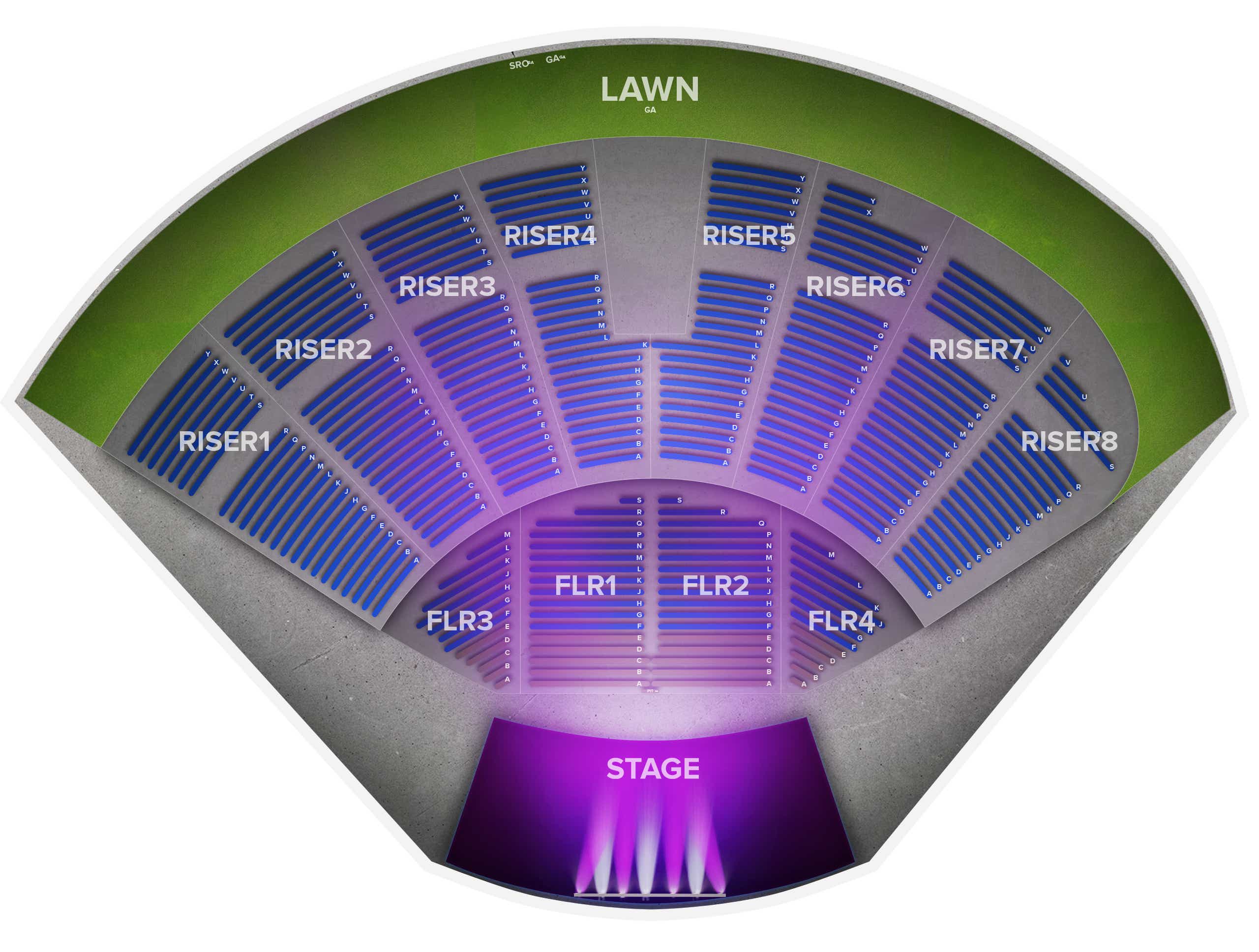 Vetter Stone Amphitheater Tickets