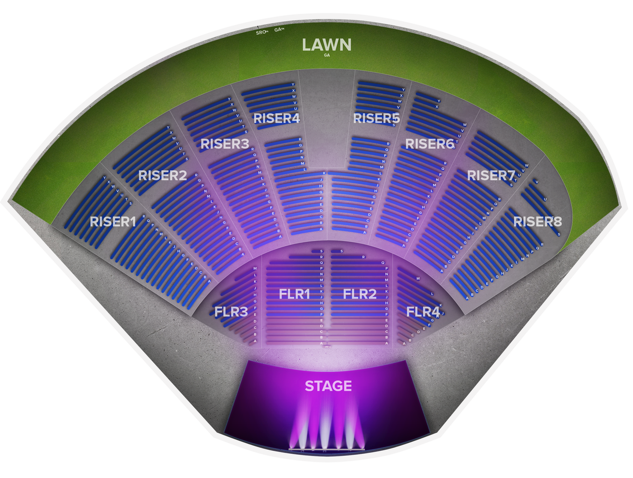 Seat Map