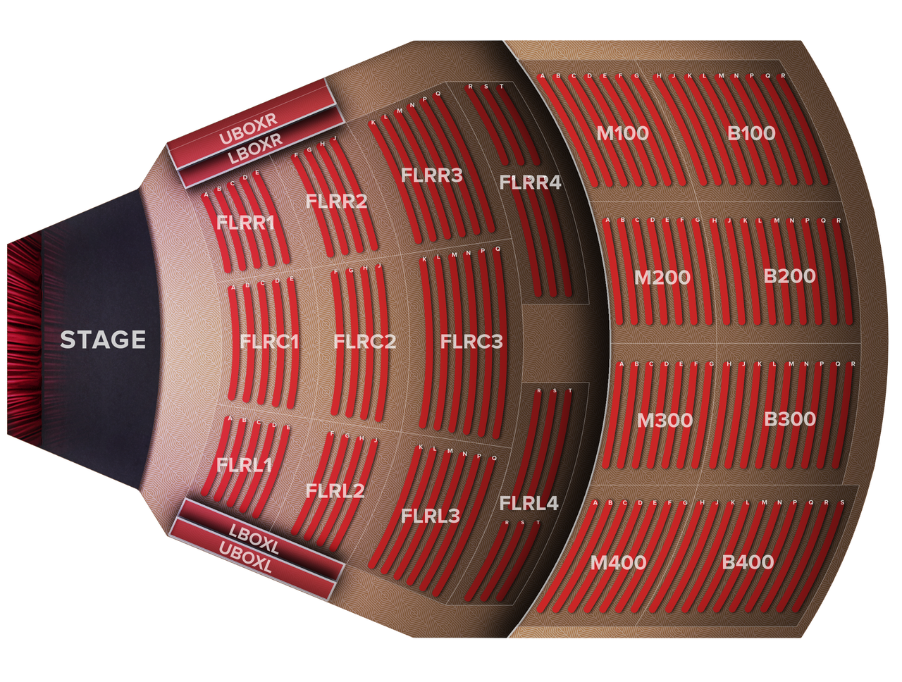 Seat Map