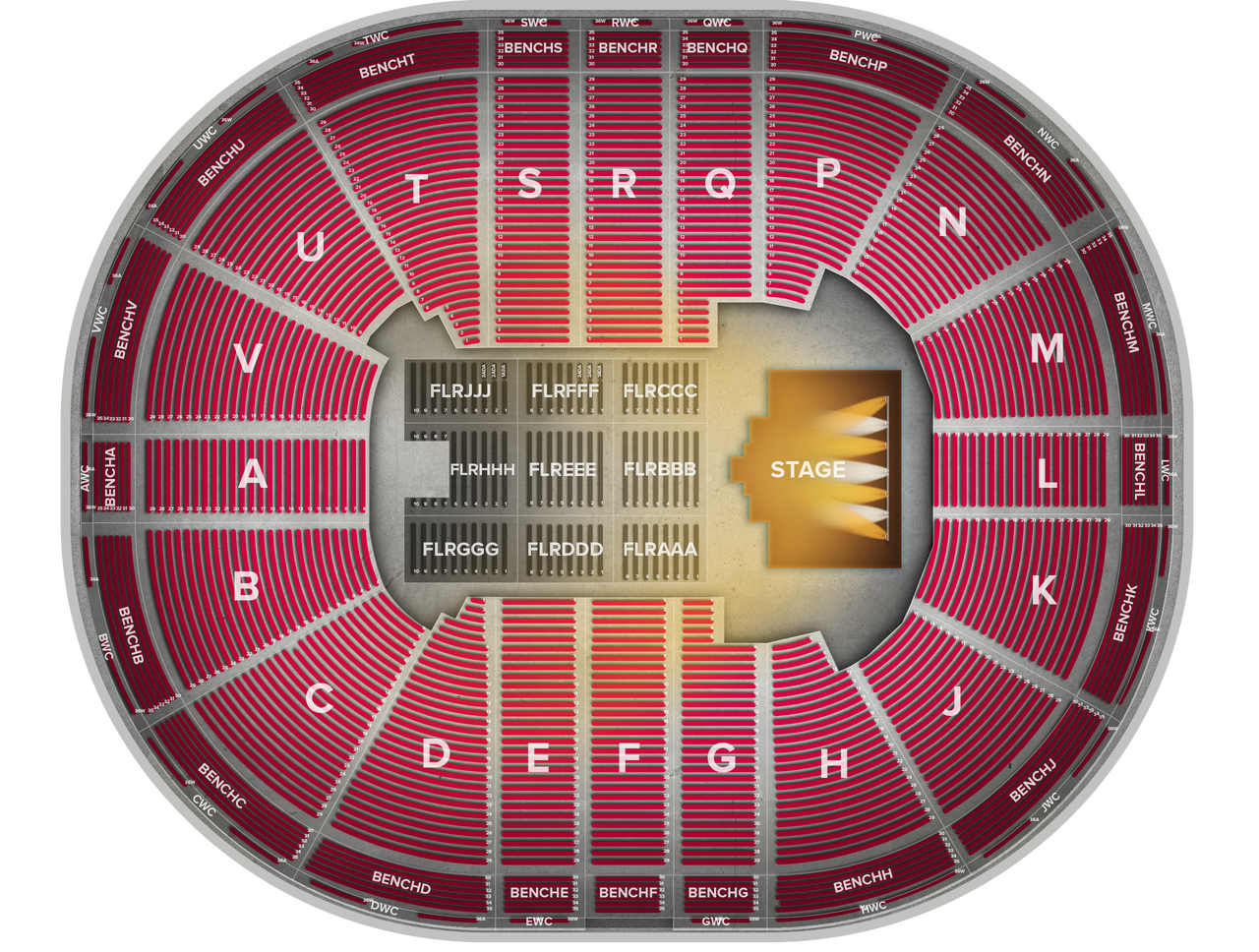 Seat Map