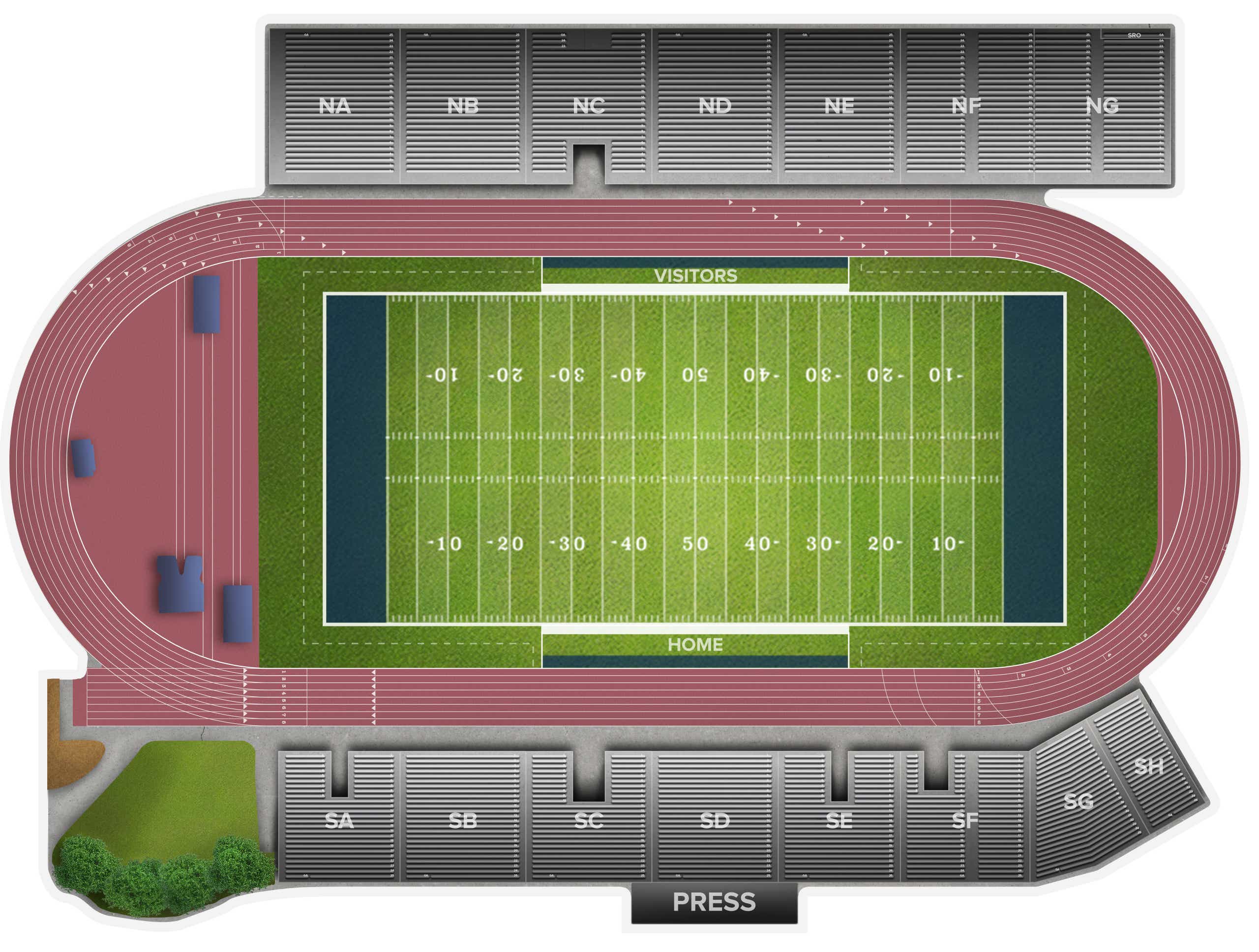 Villanova Stadium Tickets