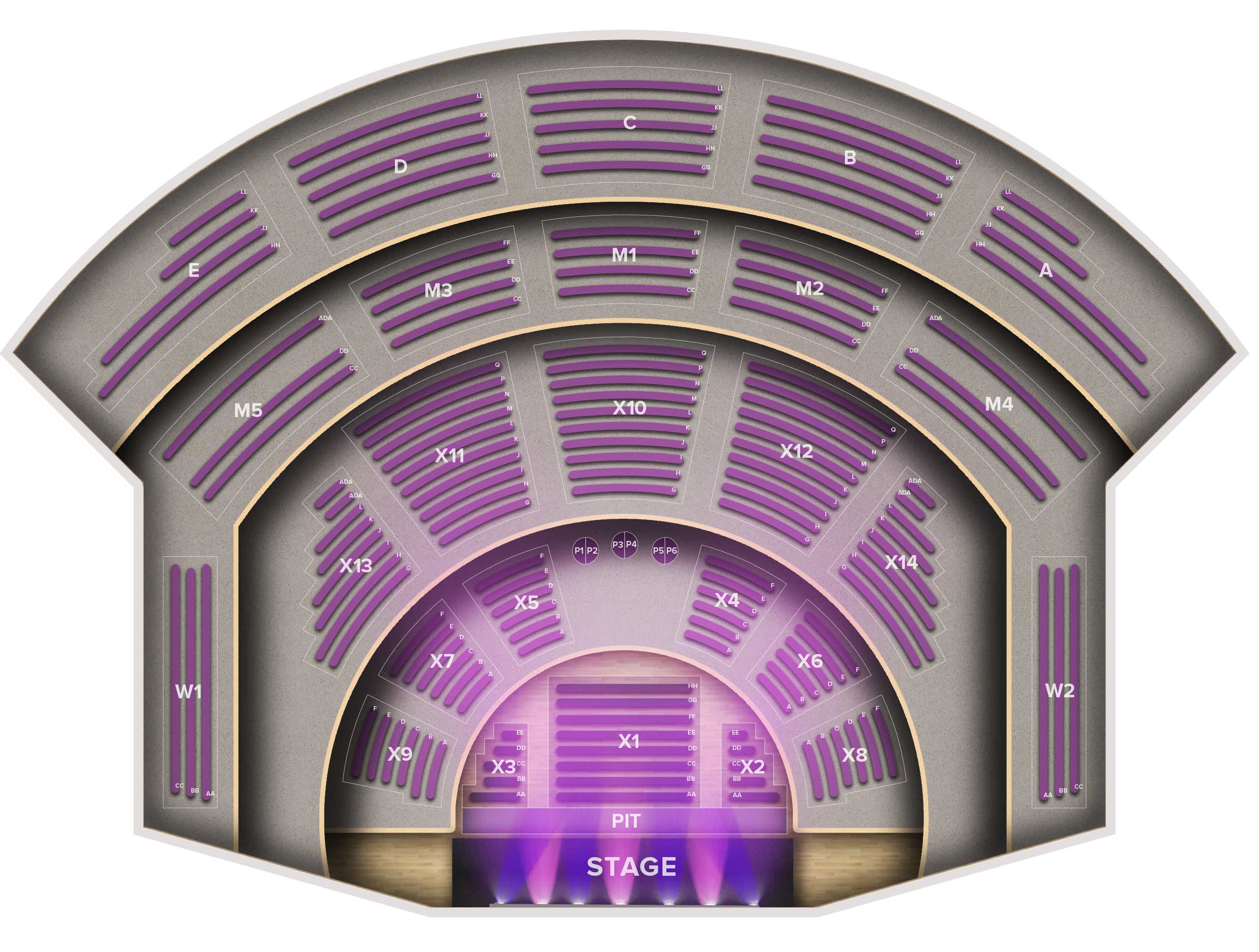 The Vine at Del Lago Resort and Casino Tickets