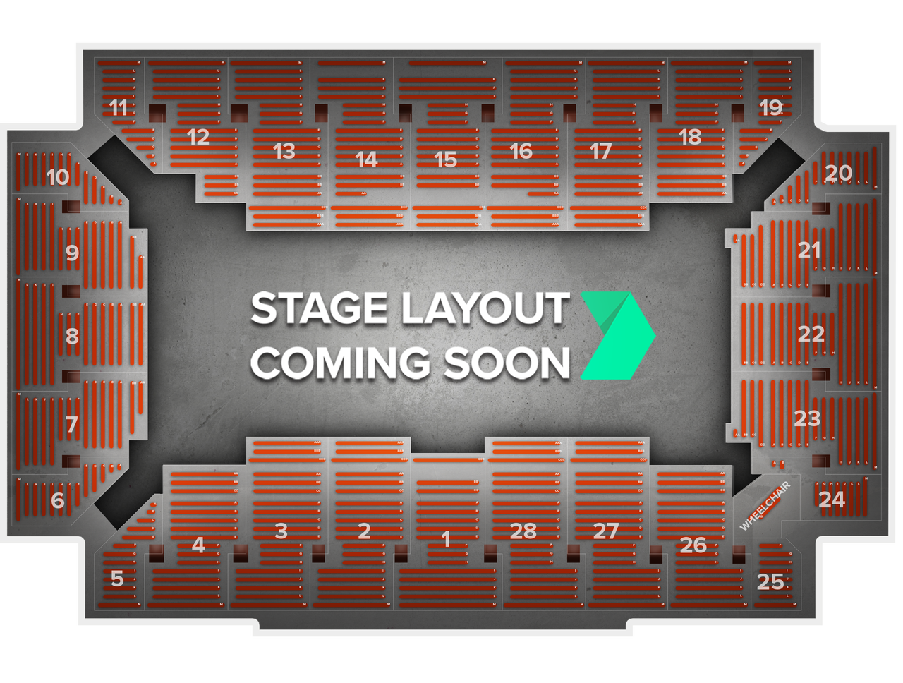 Seat Map