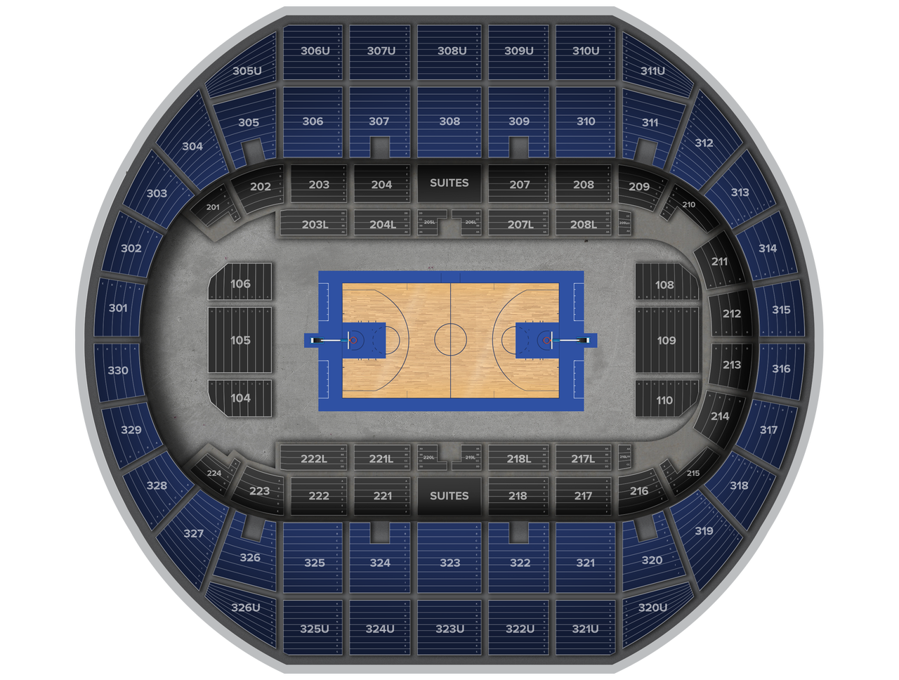 Seat Map