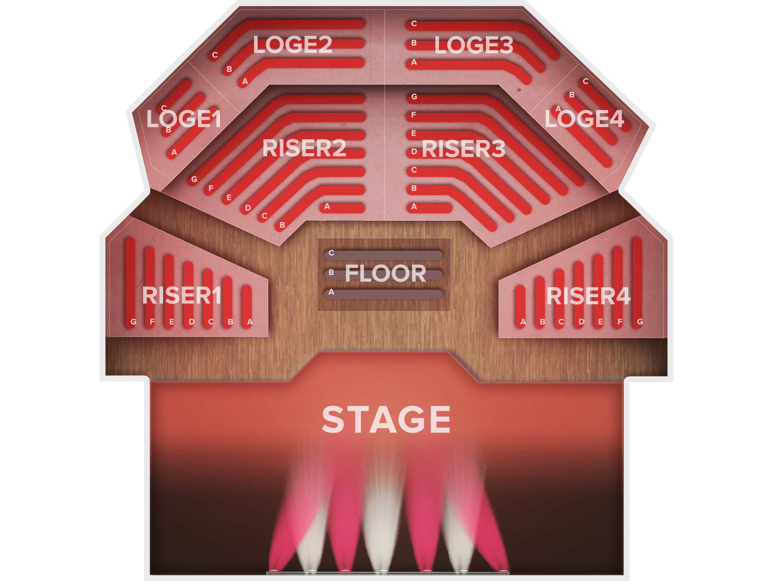 Playhouse at Von Braun Center Tickets