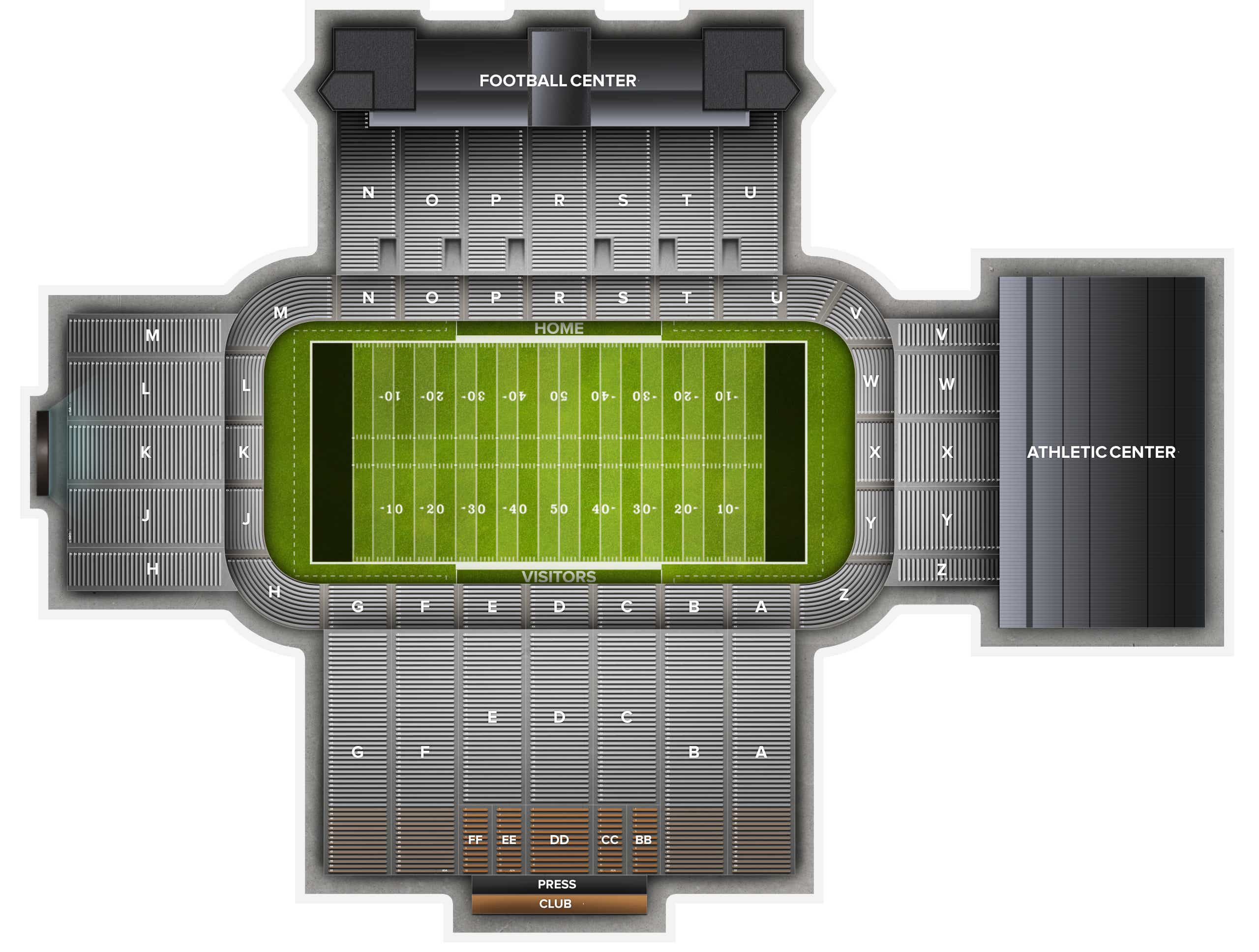 Waldo Stadium Tickets