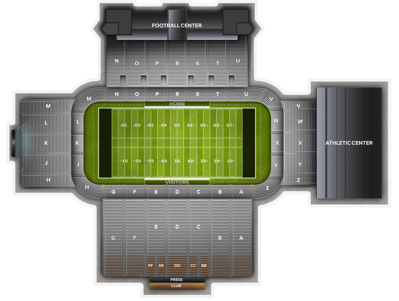 Seat Map