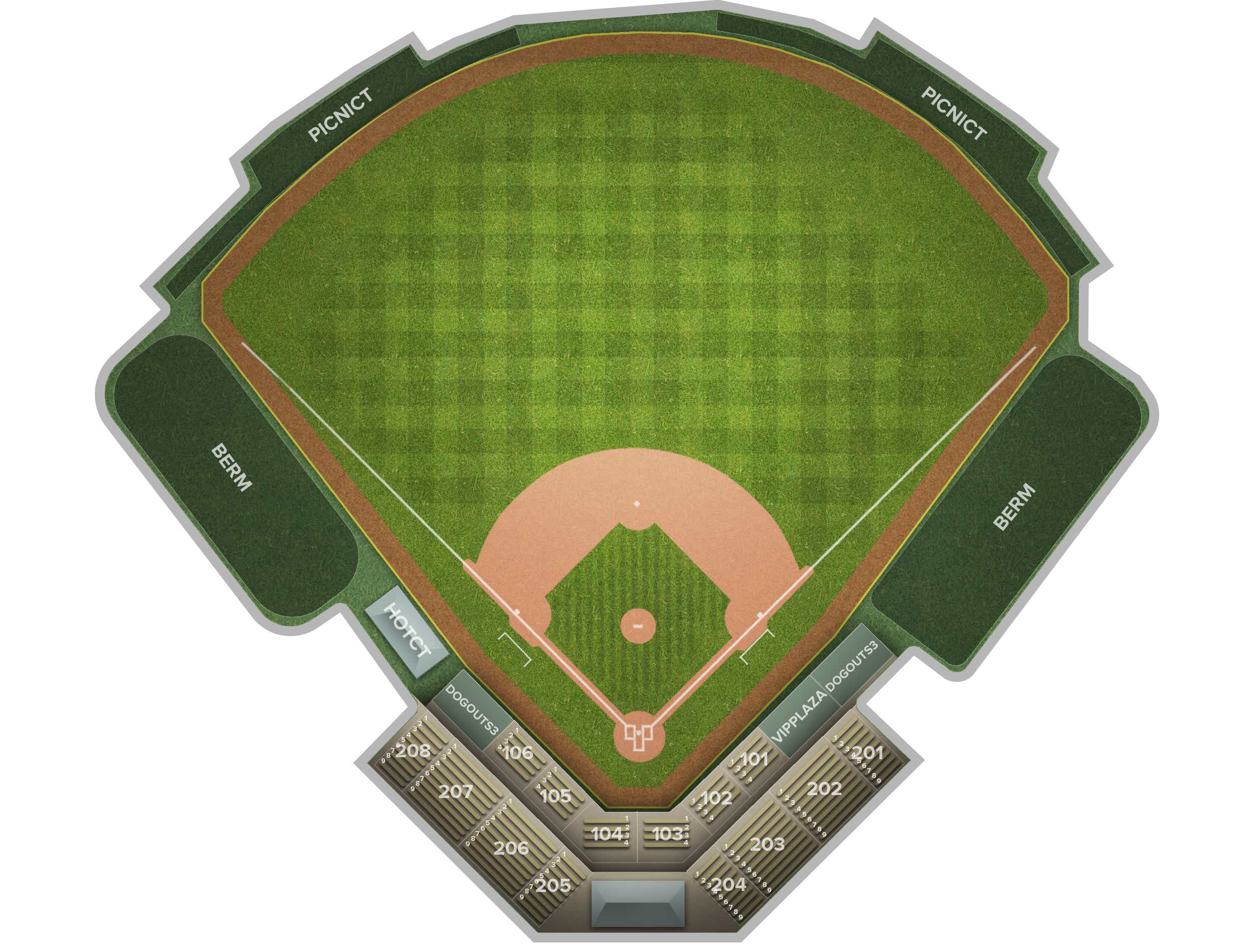 Walker Stadium Tickets