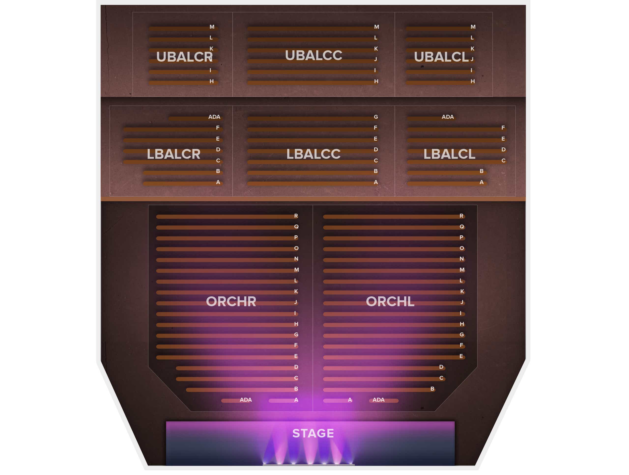 The Walker Theatre - Chattanooga Tickets