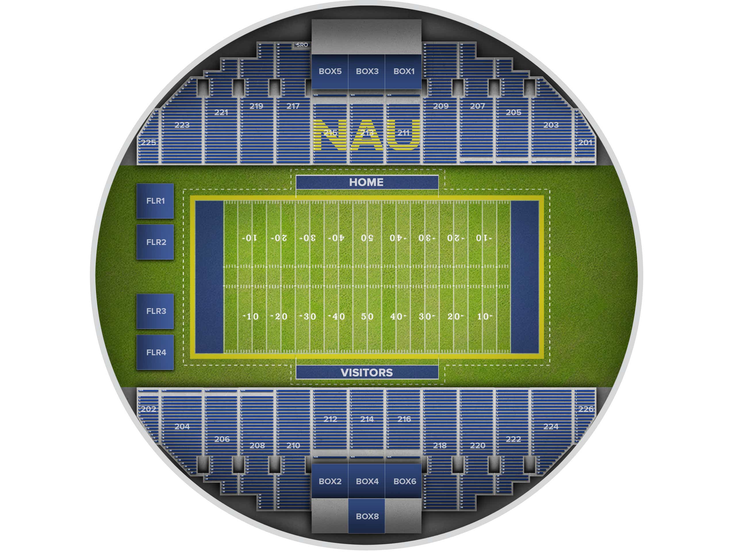 Walkup Skydome Tickets