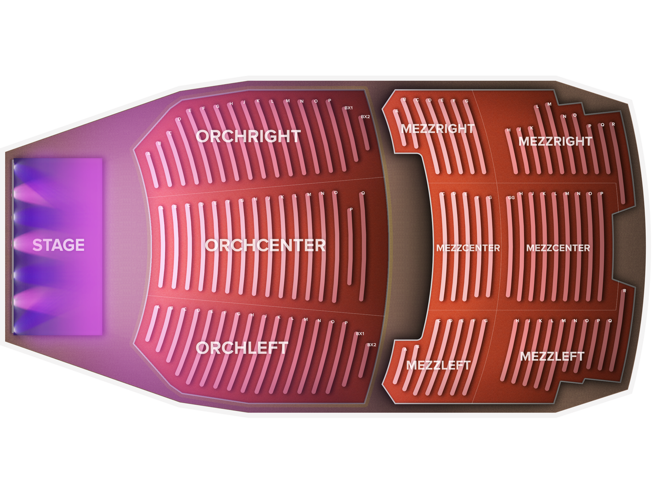 Seat Map