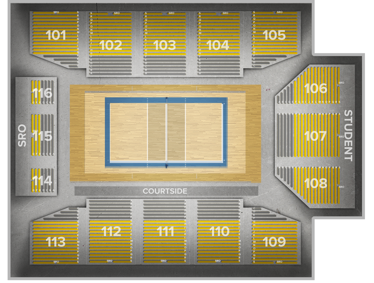 Seat Map