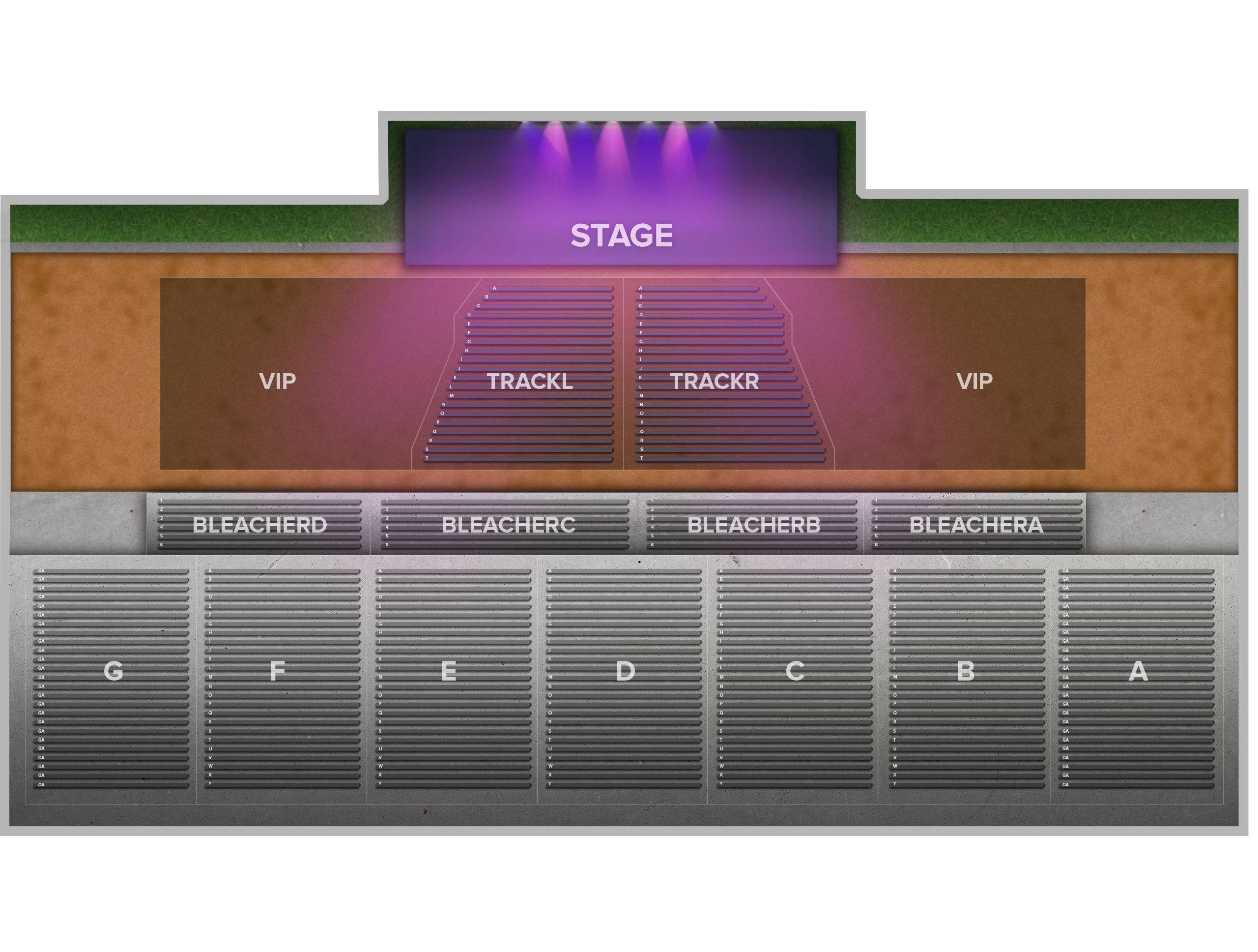 Walworth County Fairgrounds Tickets