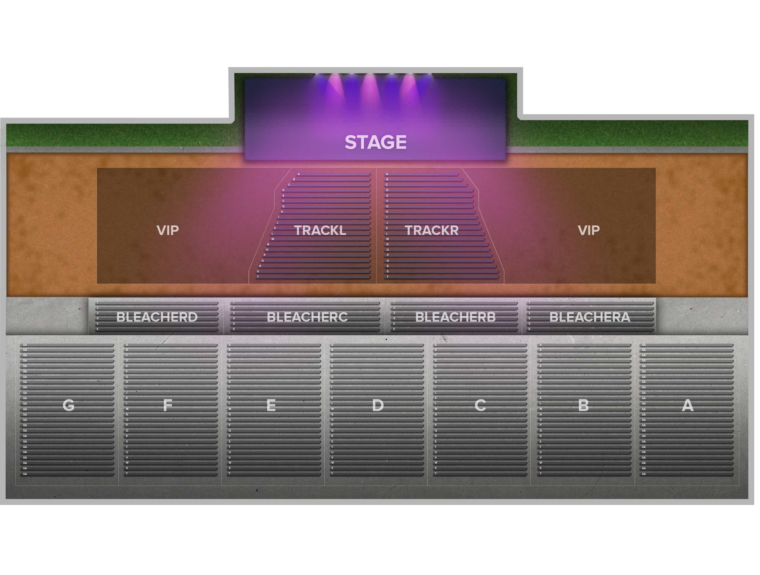 Walworth County Fairgrounds Tickets