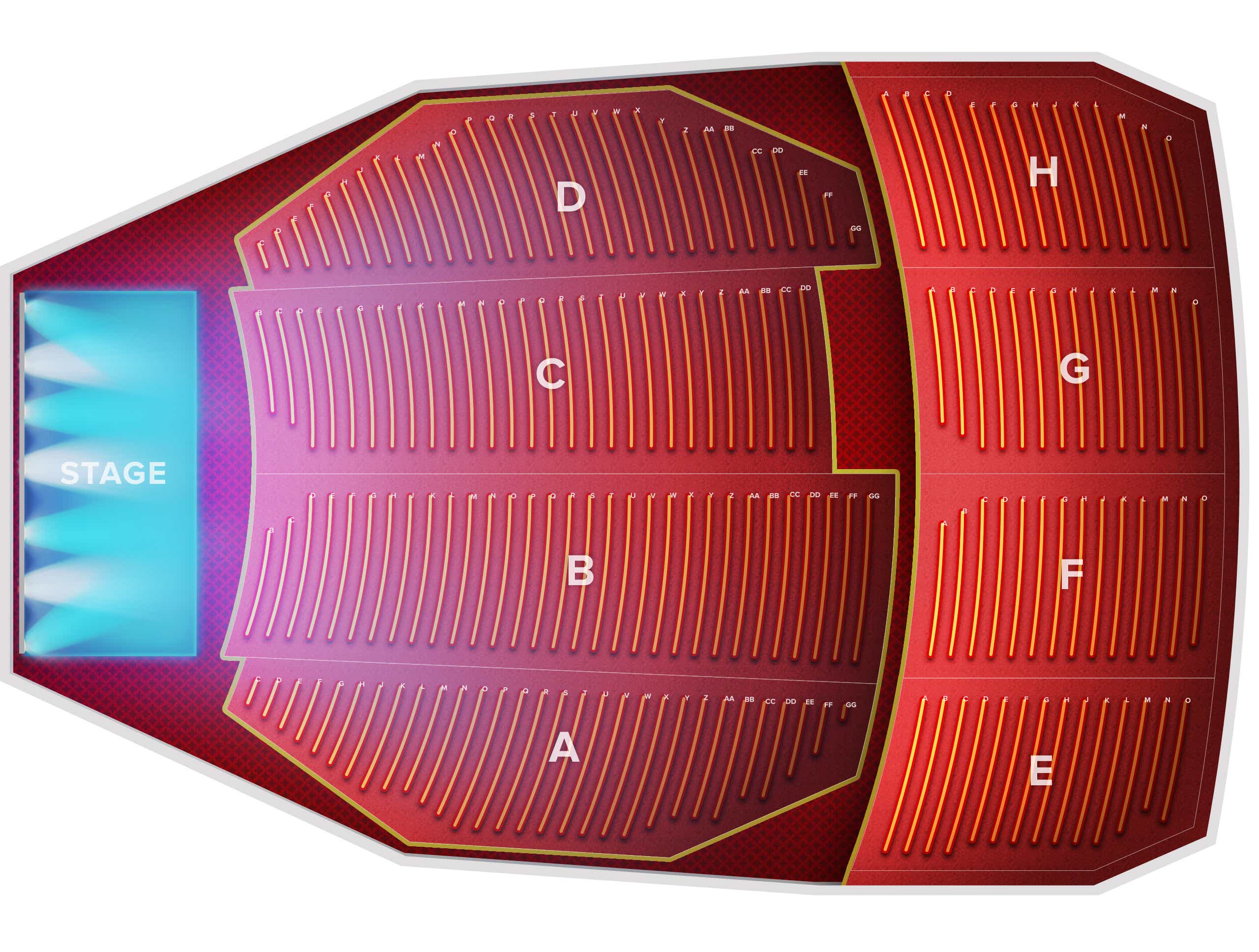 Warnors Theatre Tickets