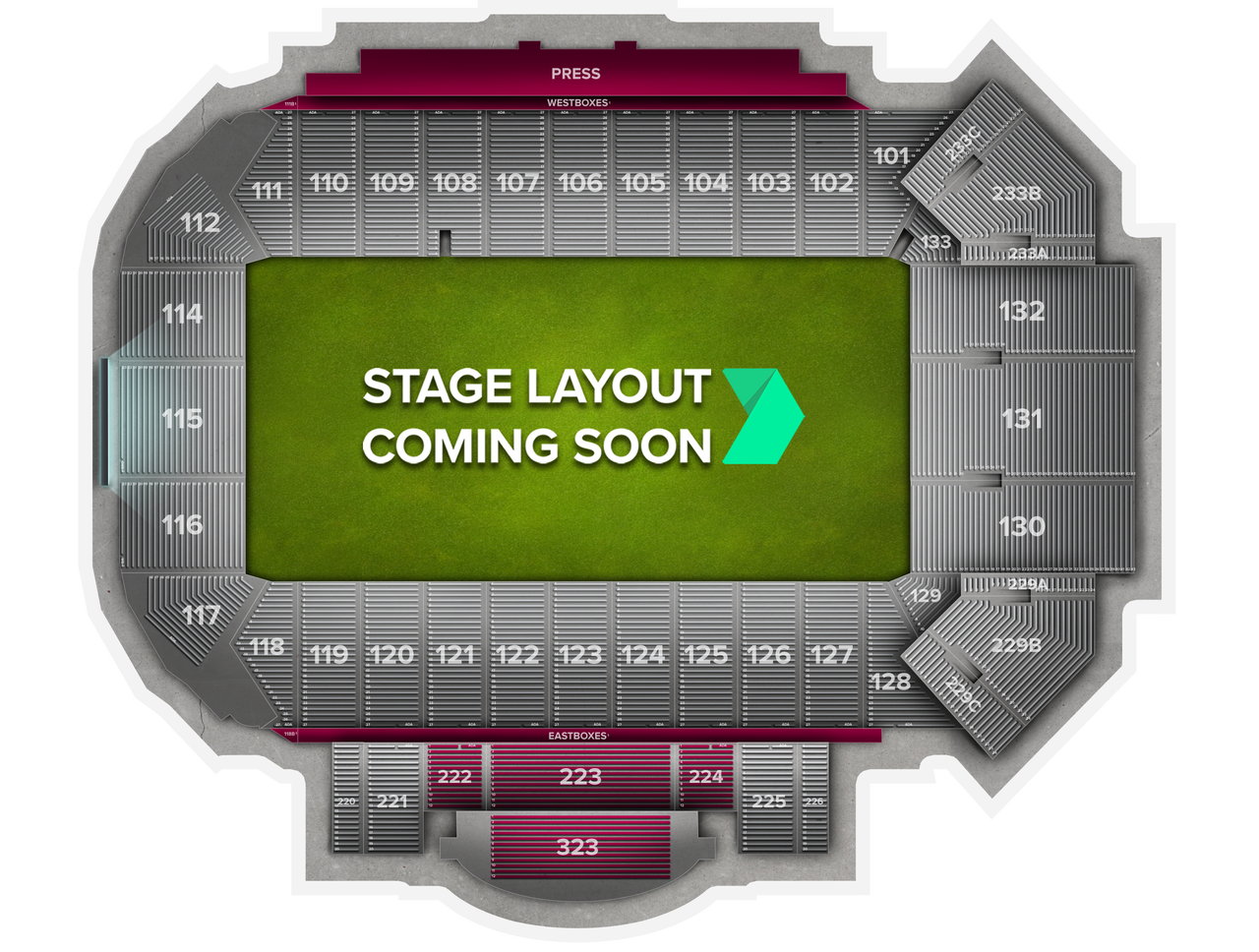 Seat Map