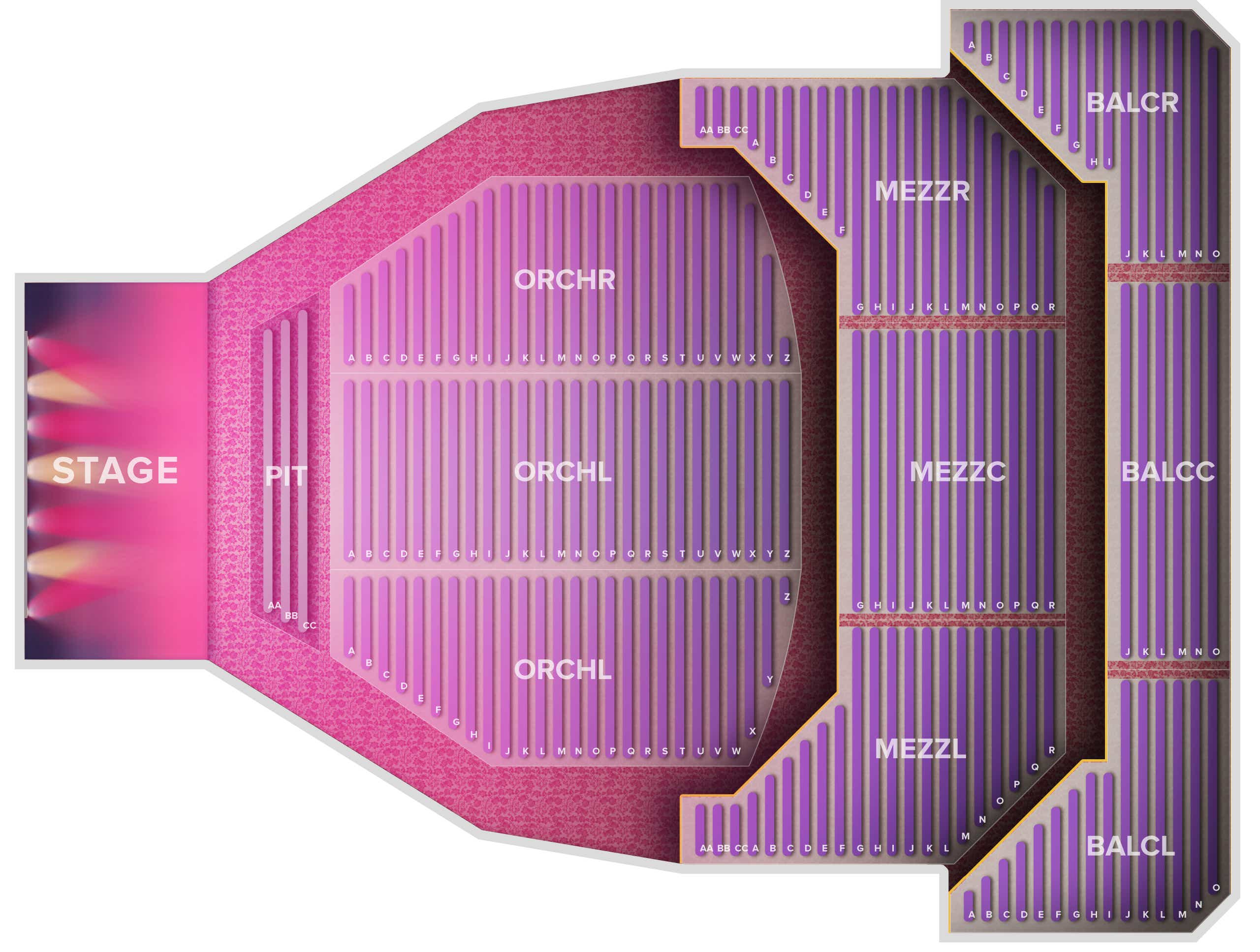 Mary W. Sommervold Hall at Washington Pavilion Tickets