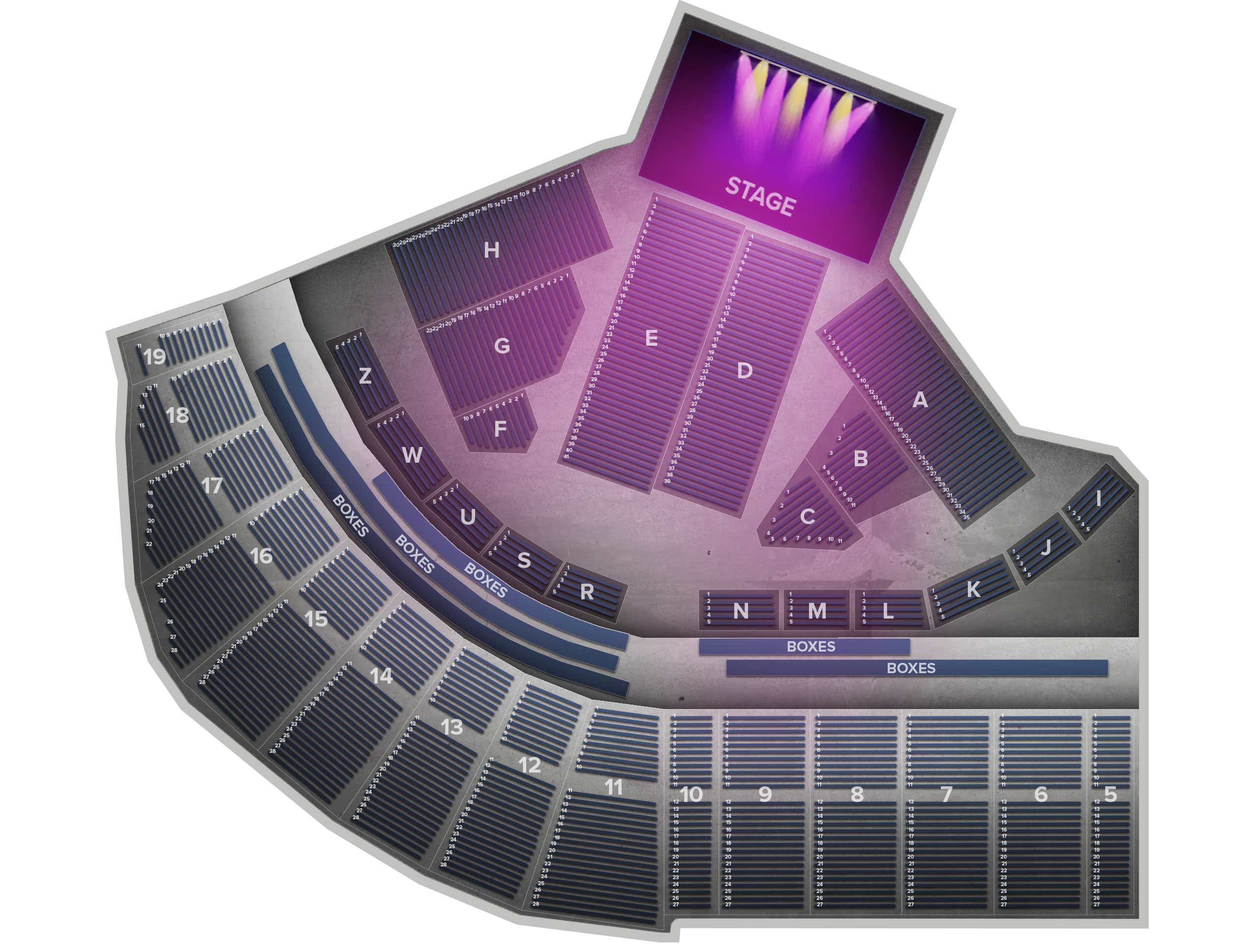 Washington State Fair Events Center Tickets