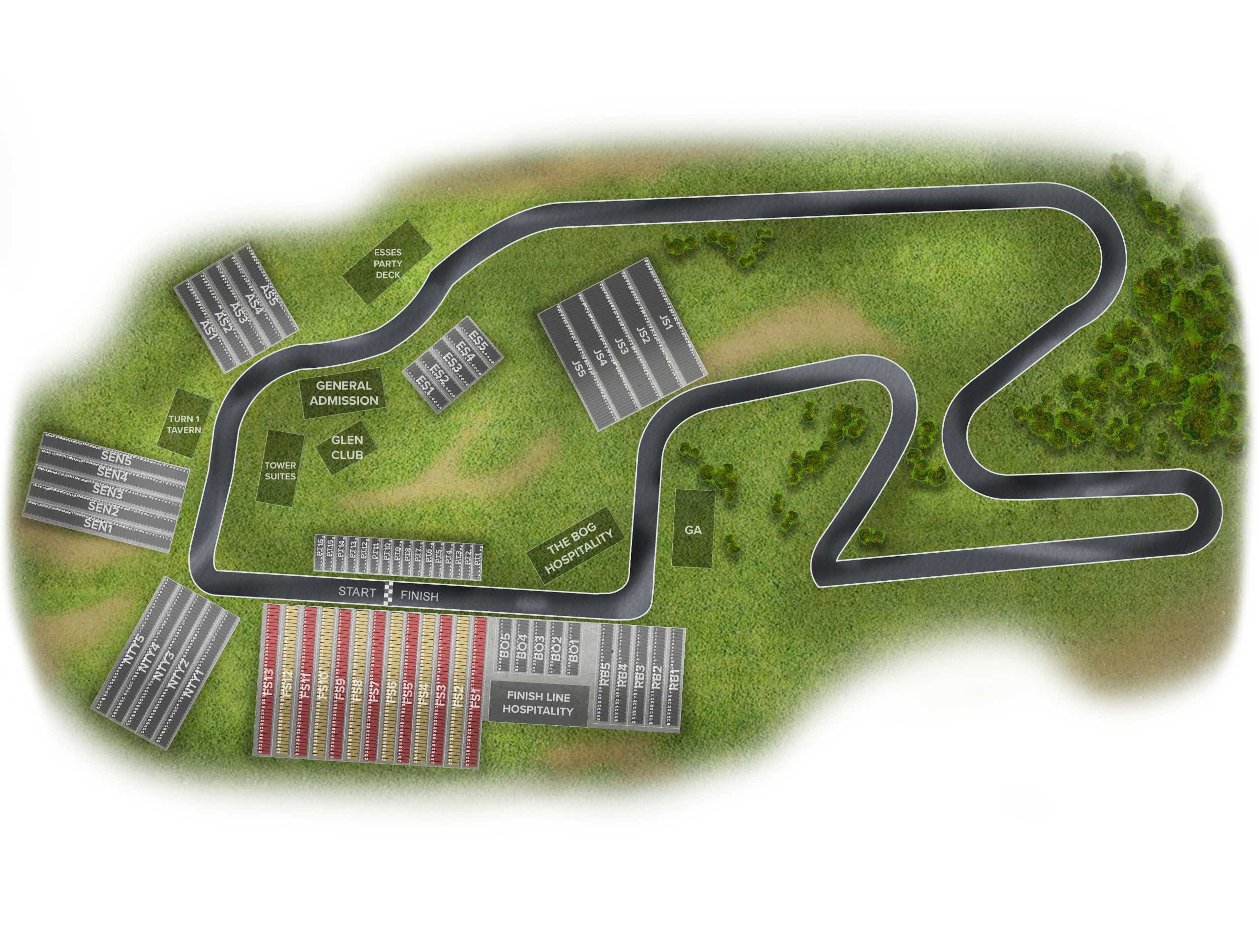 Watkins Glen International Tickets