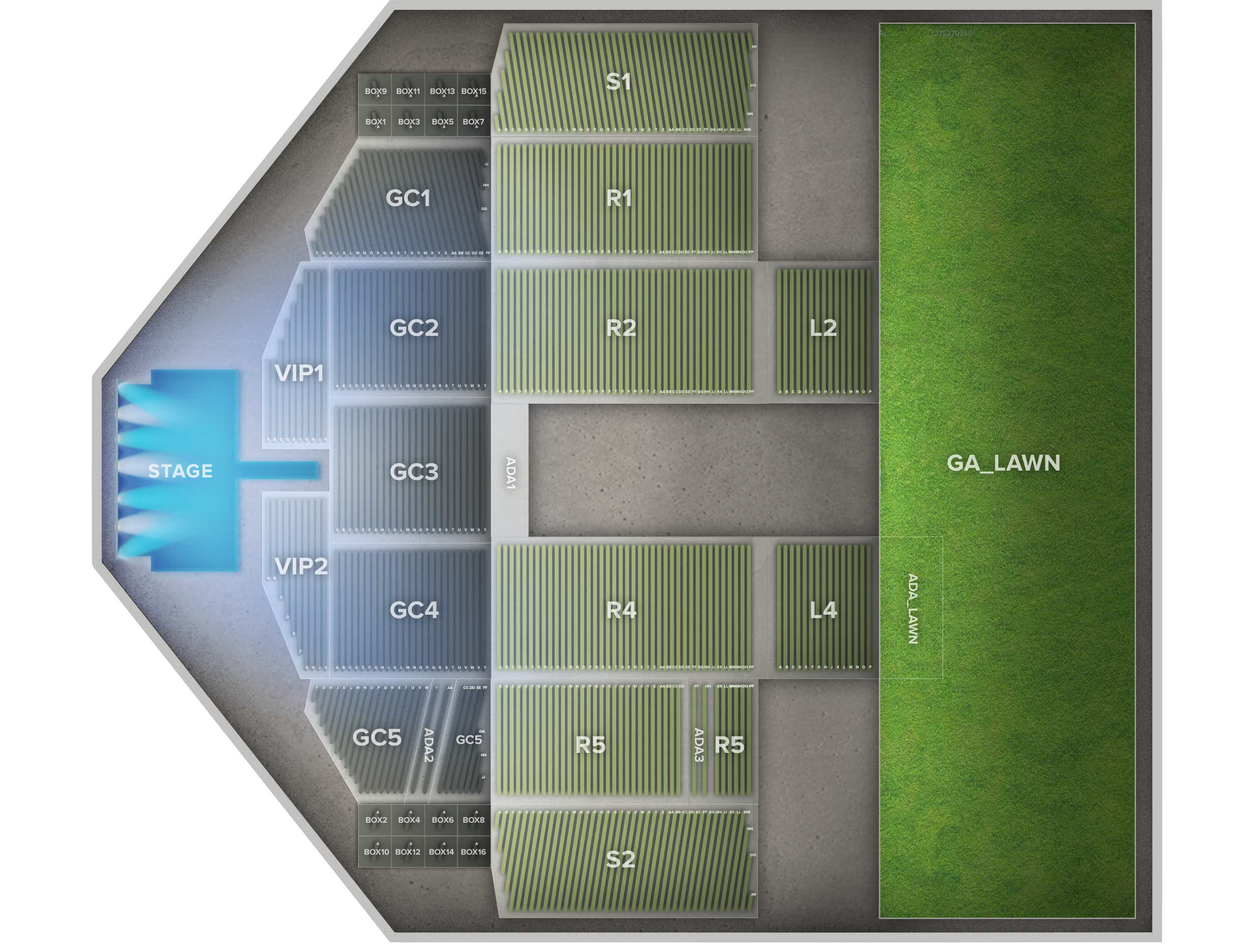 Wean Park Tickets