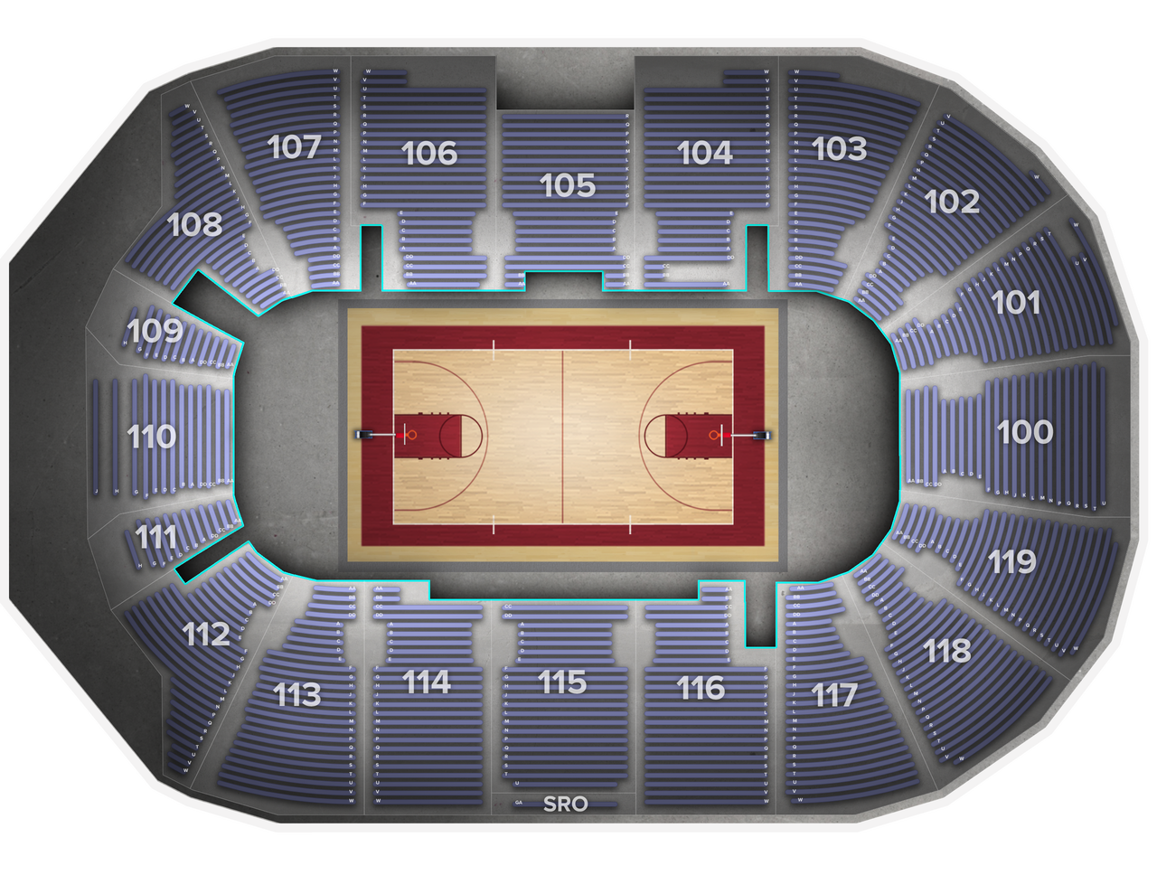 Seat Map