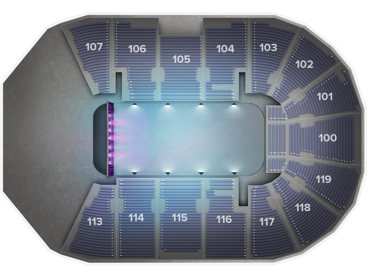 Seat Map