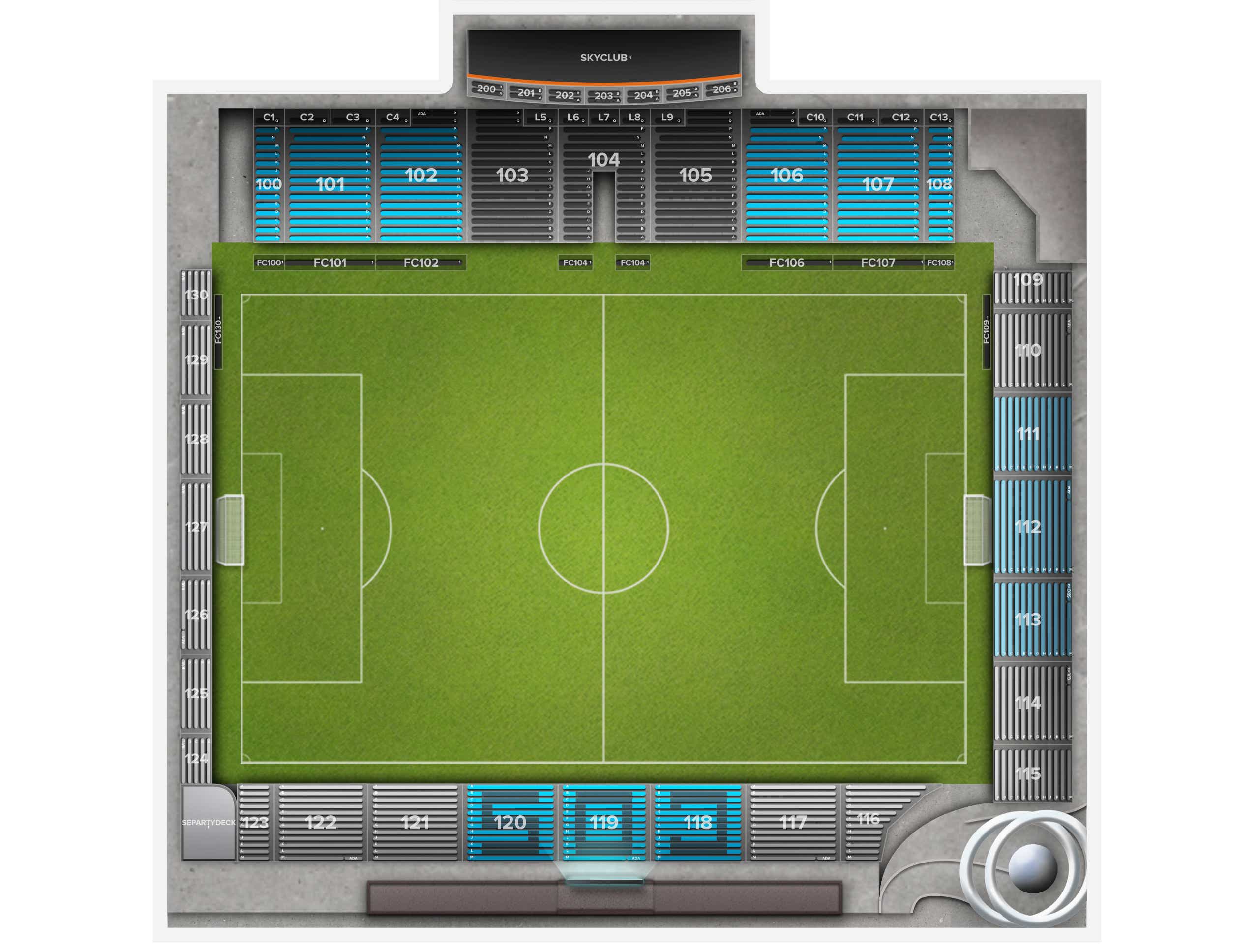 Weidner Field Tickets