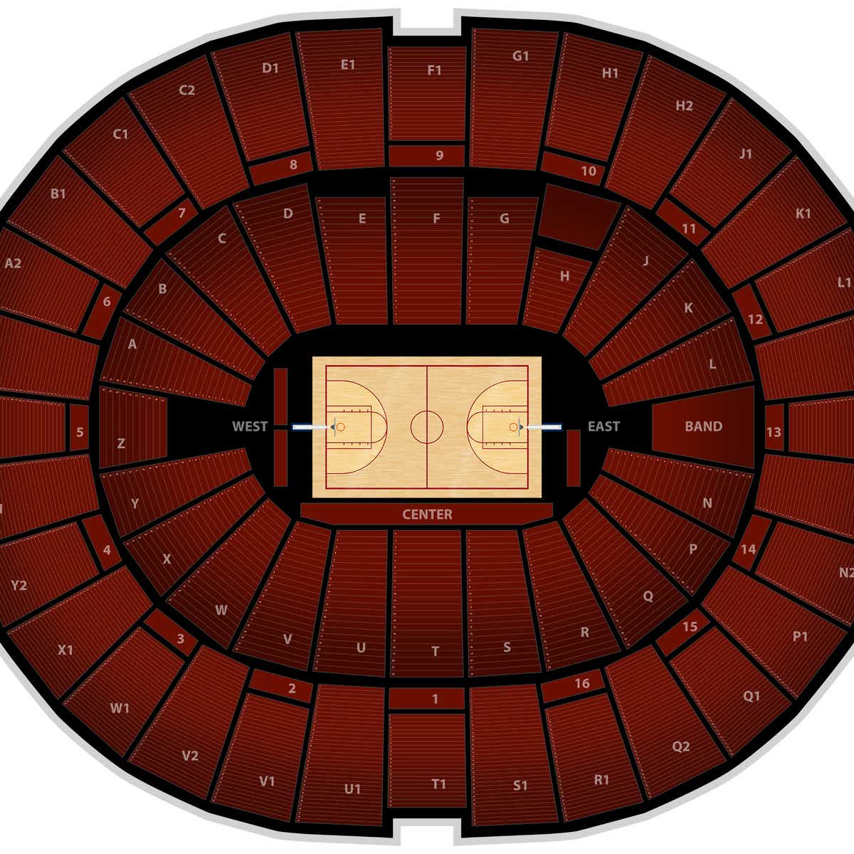 Desert Financial Arena Tickets & Events Gametime