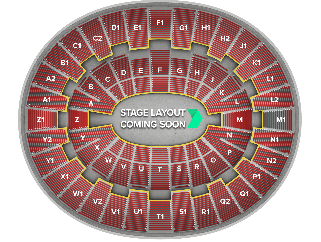 Seat Map