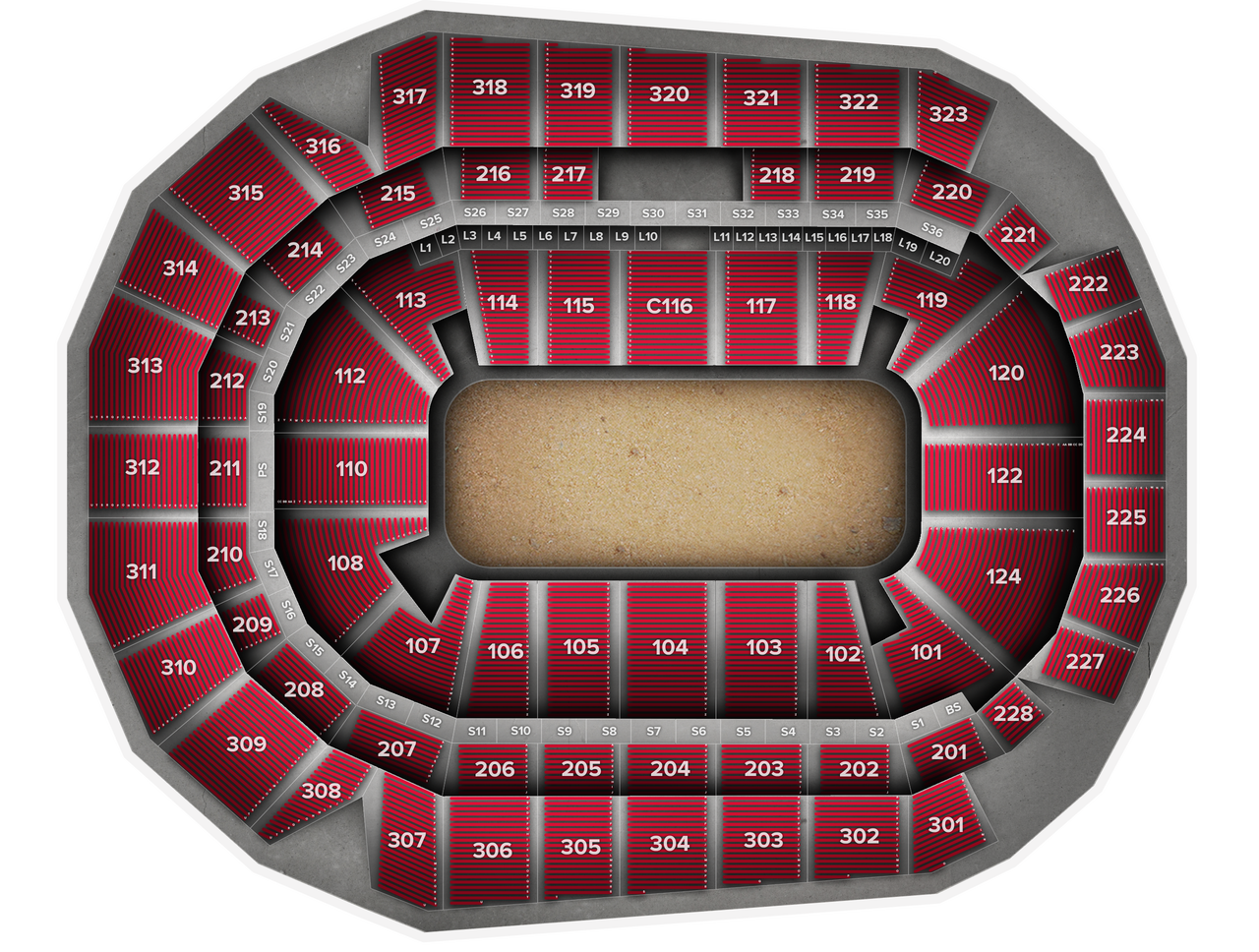 Seat Map