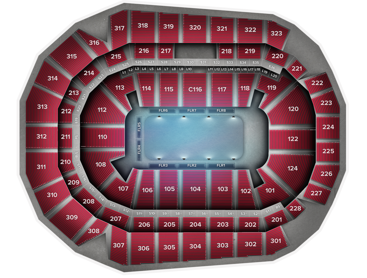 Seat Map