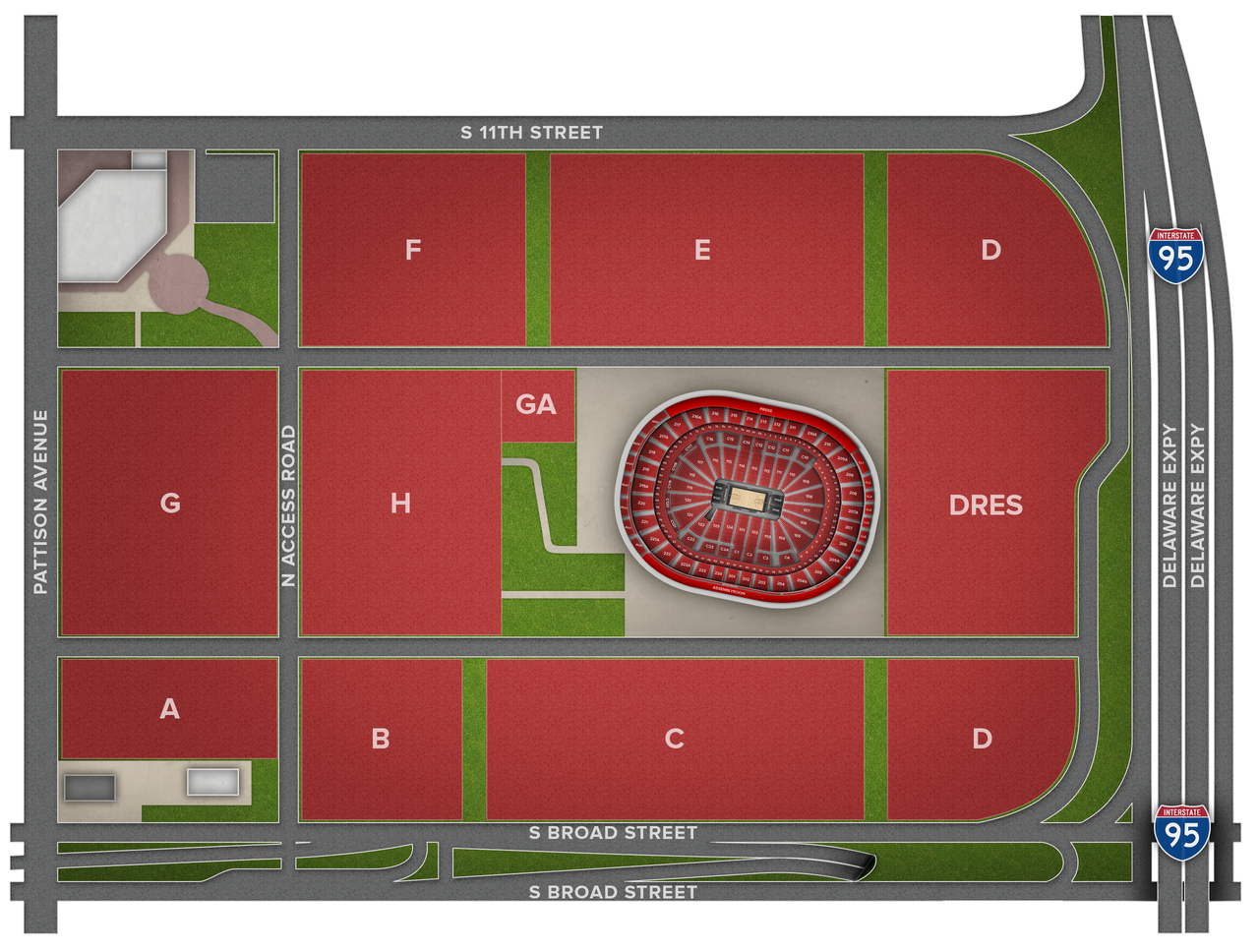 Seat Map