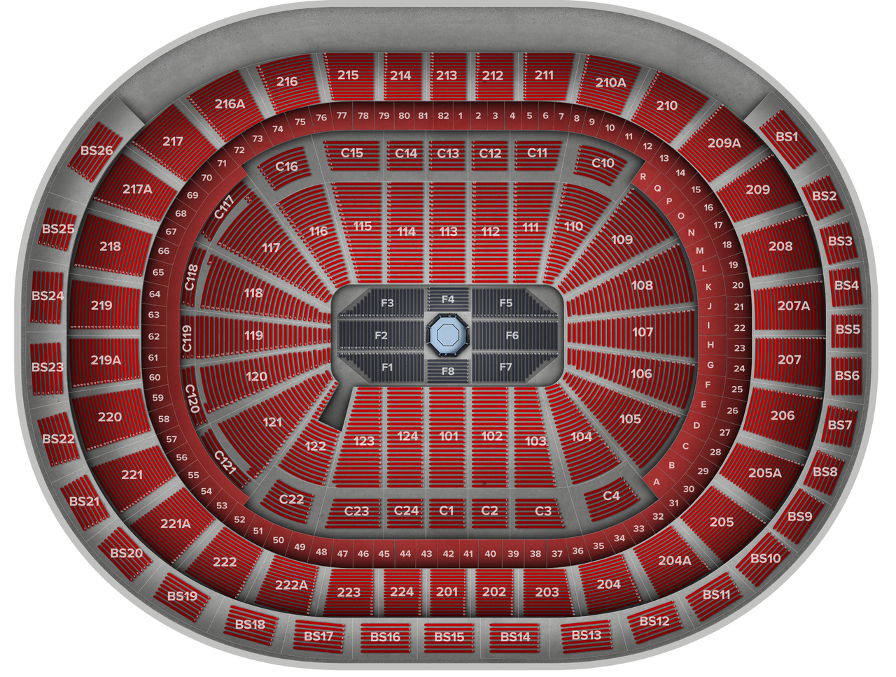 Seat Map