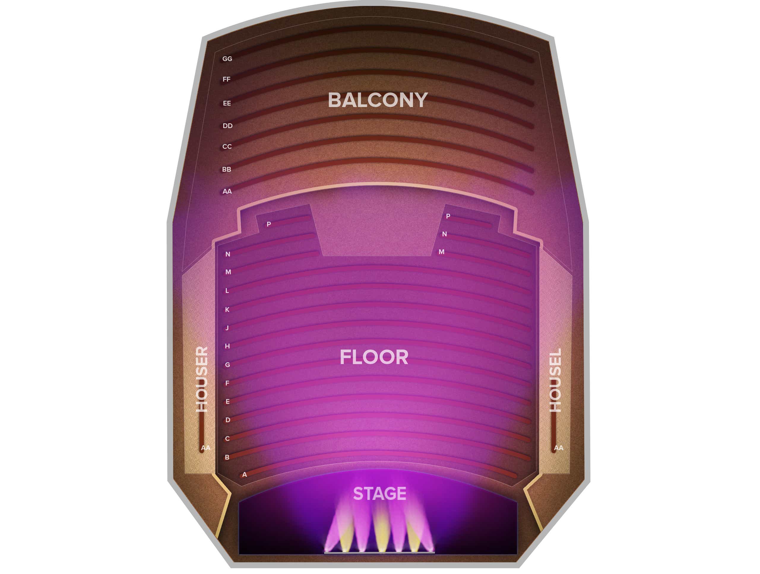Wentz Concert Hall Tickets