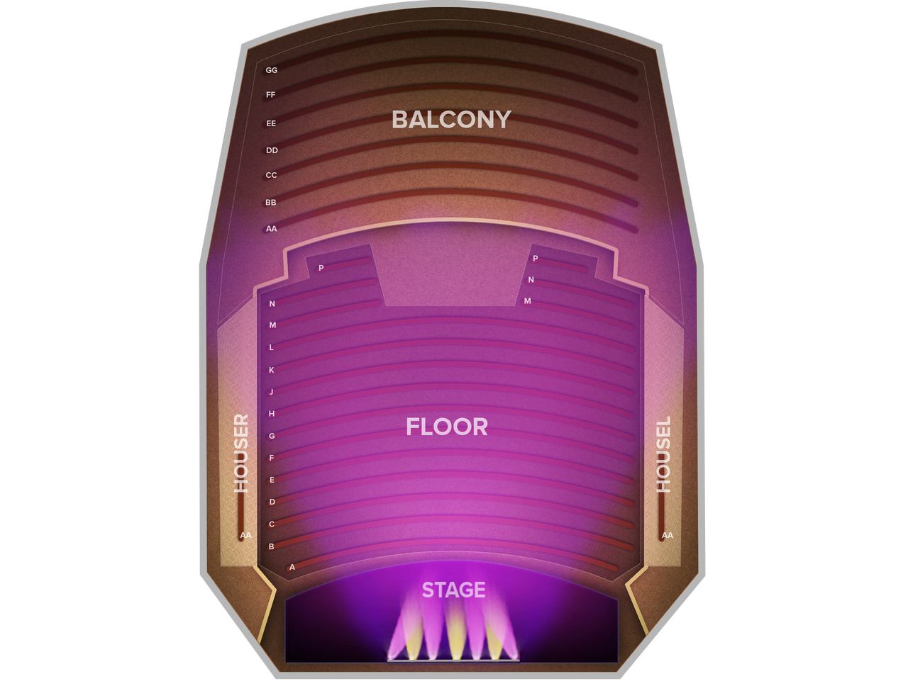 Seat Map