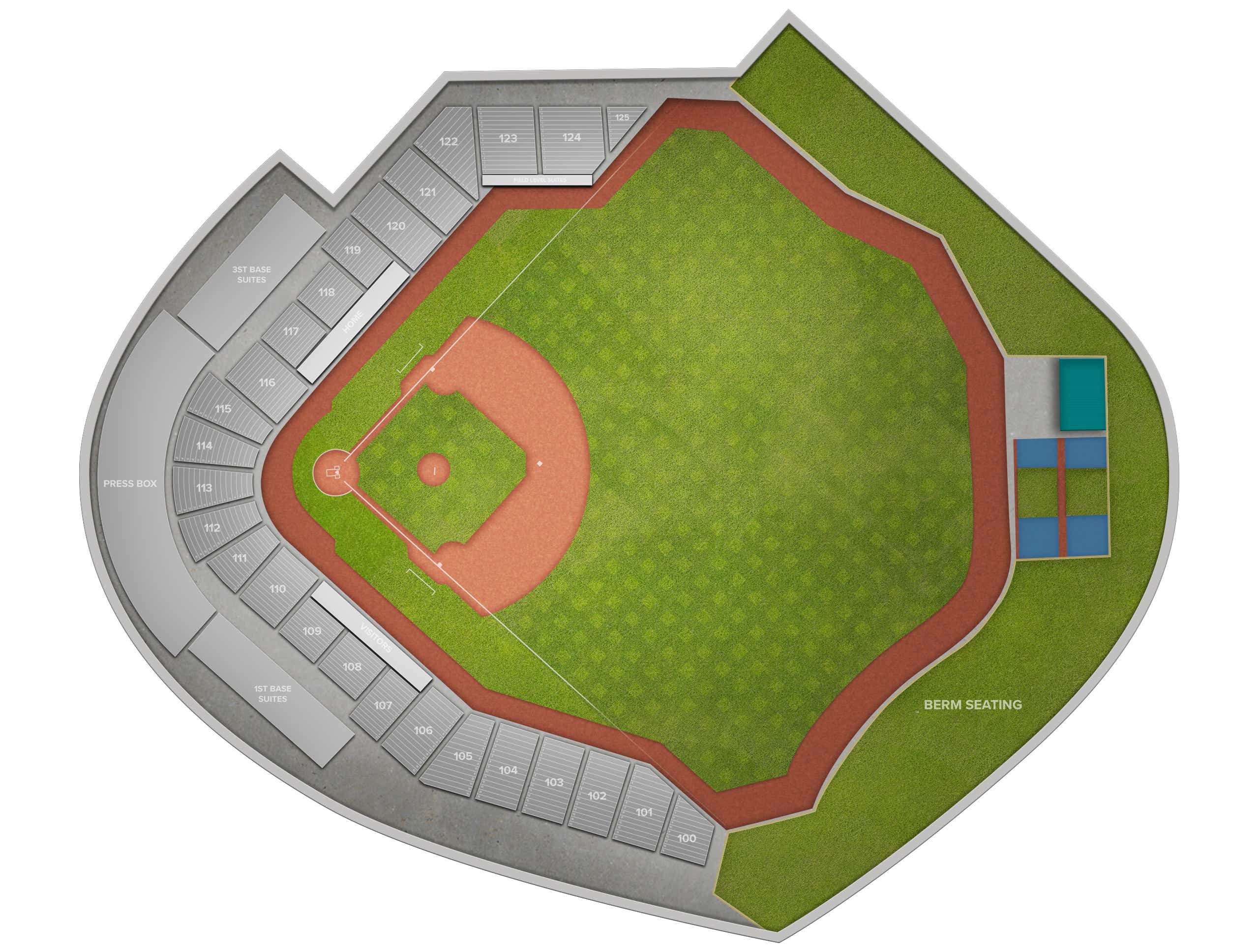 Werner Park Tickets