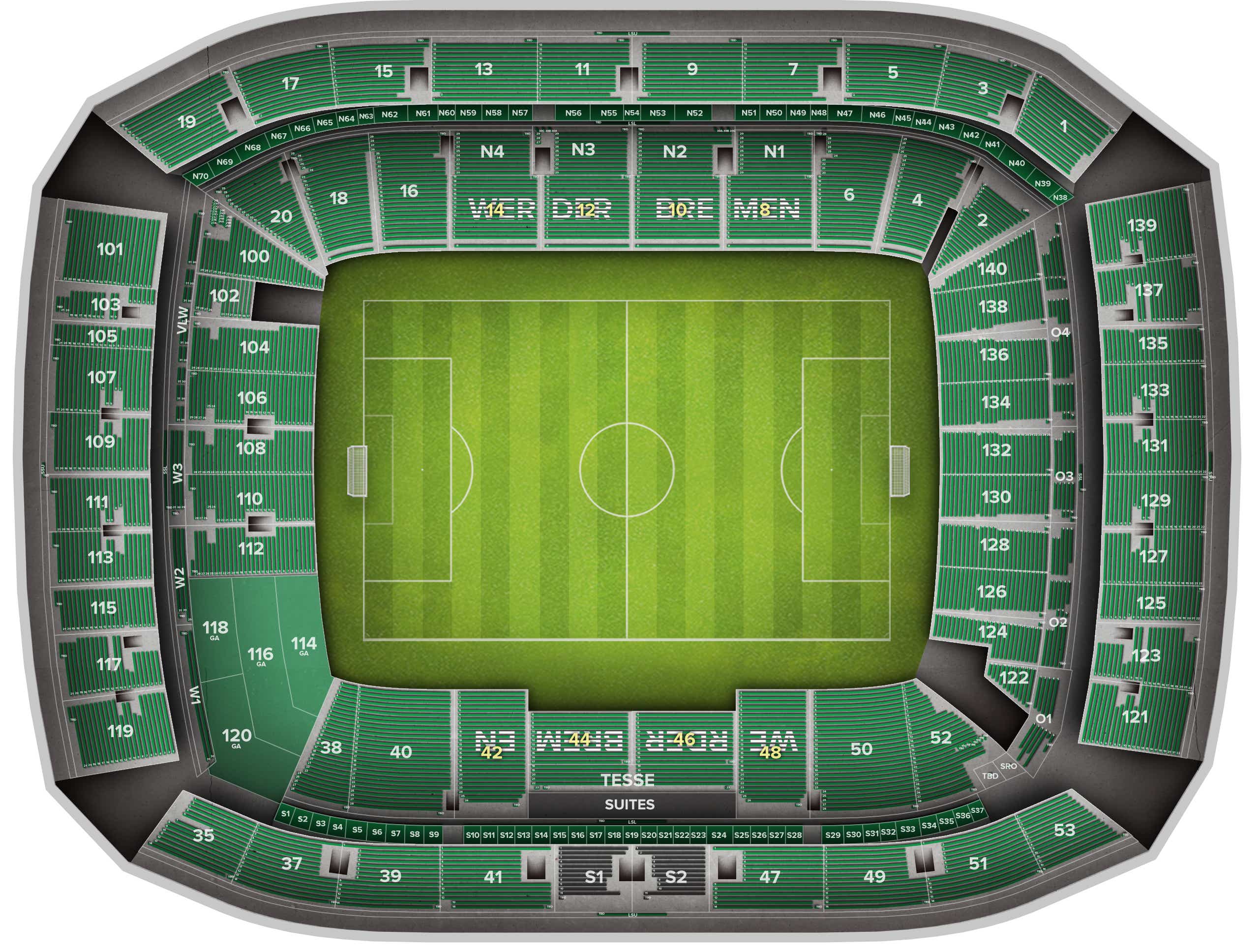 Weserstadion
