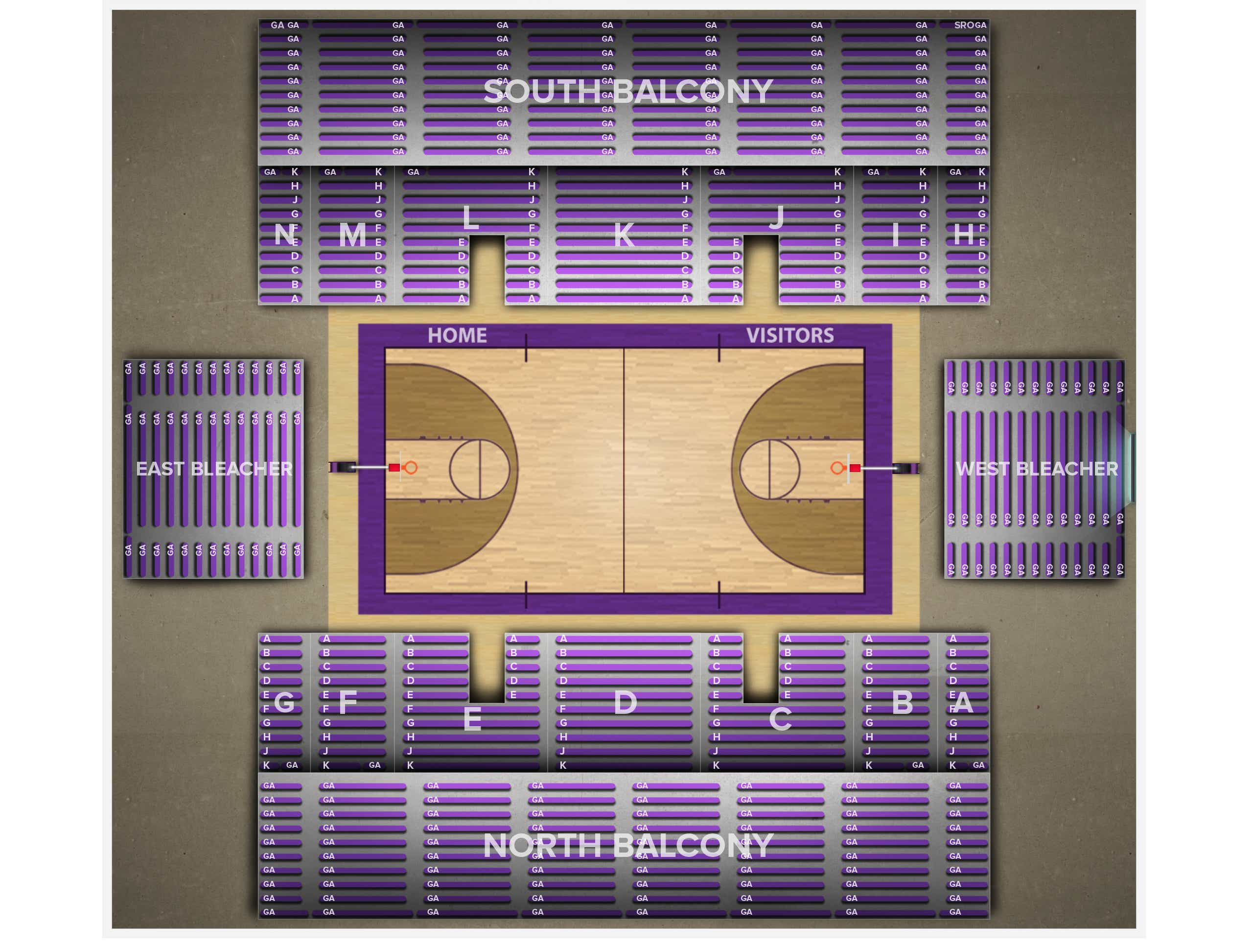 Western Hall Tickets