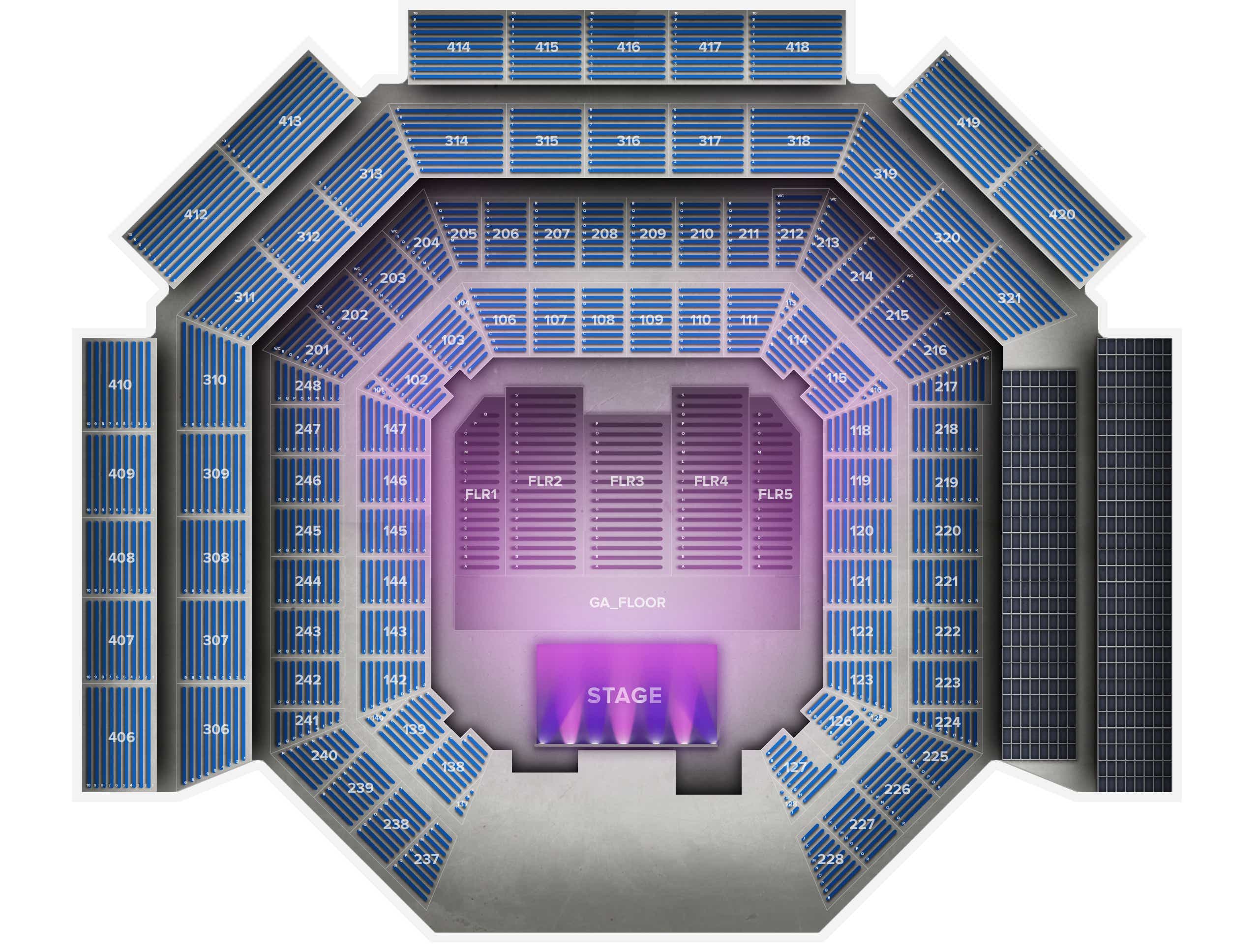 Westville Music Bowl Tickets