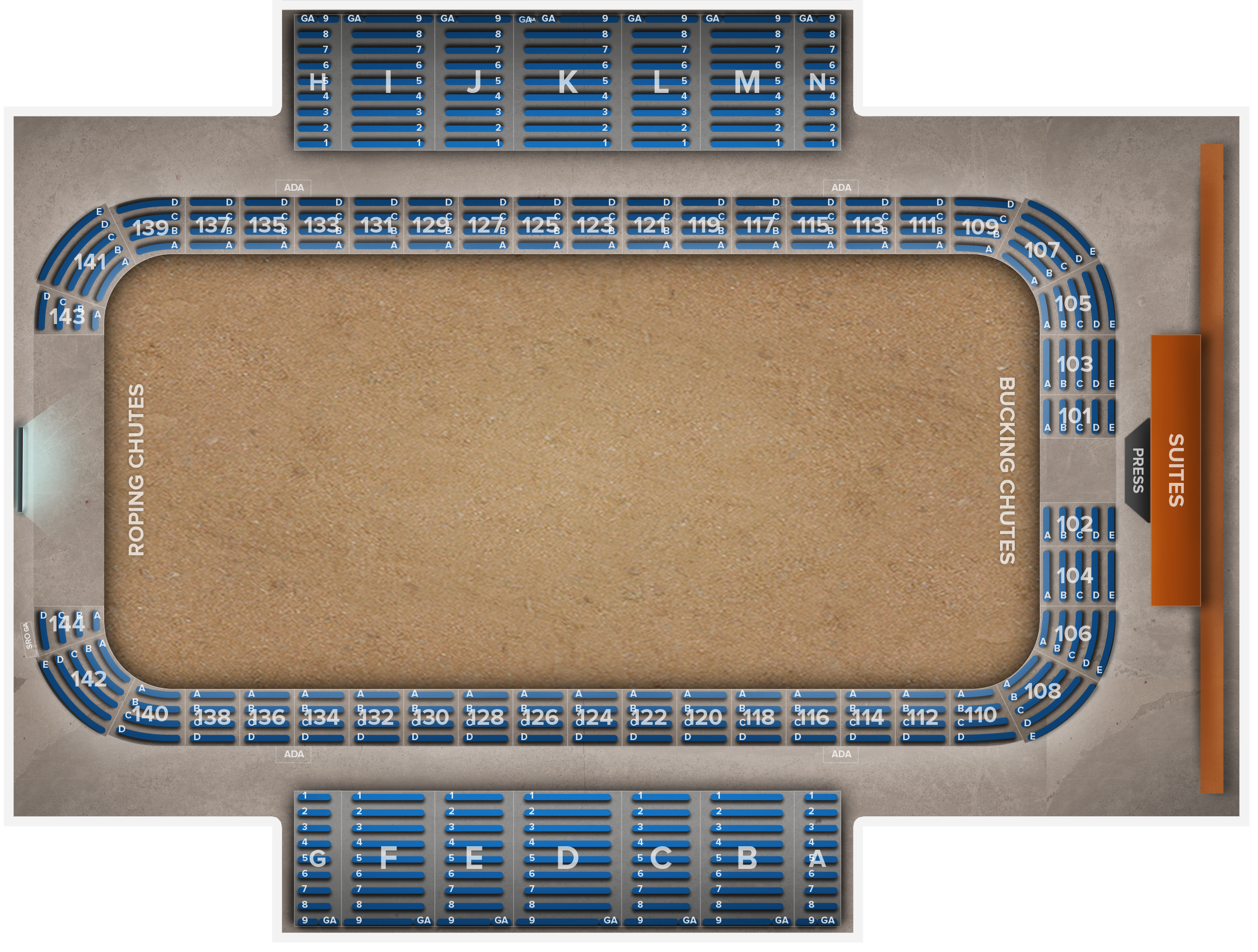 Westworld of Scottsdale Tickets