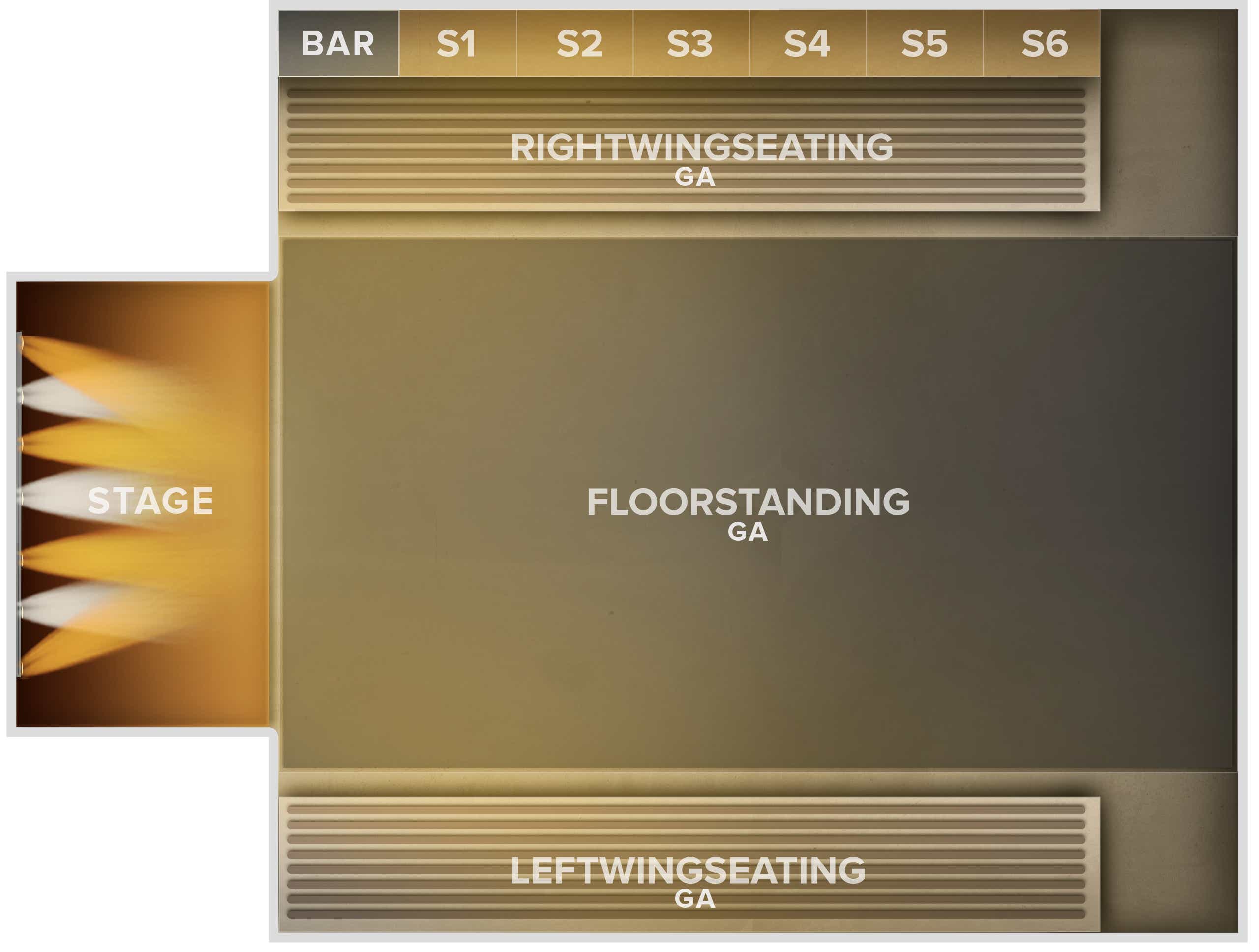 Whitewater Amphitheater Tickets