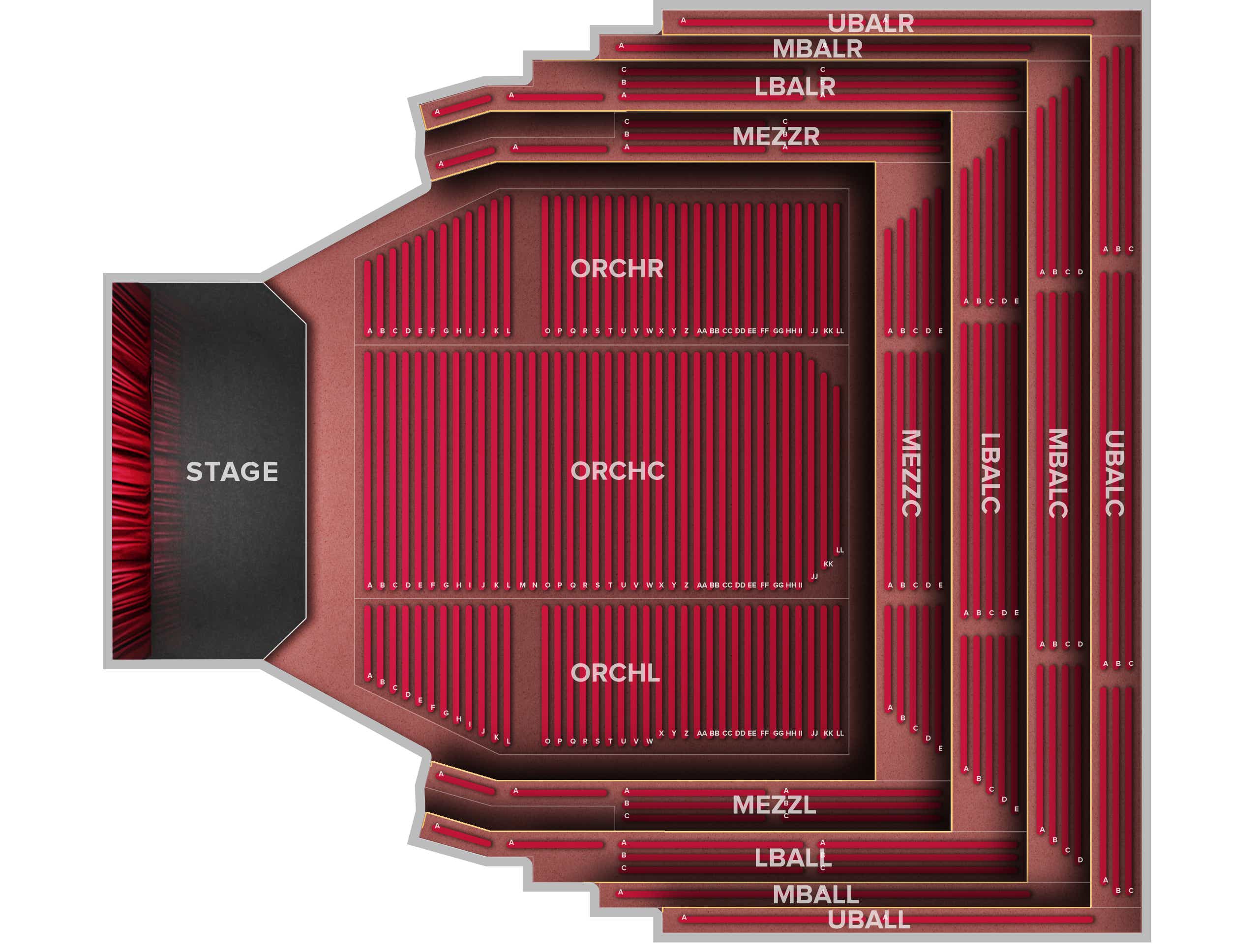 FIM Whiting Auditorium Tickets