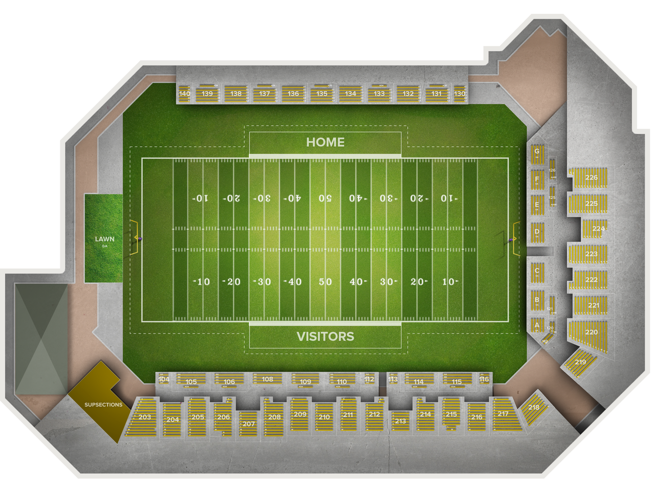 Seat Map
