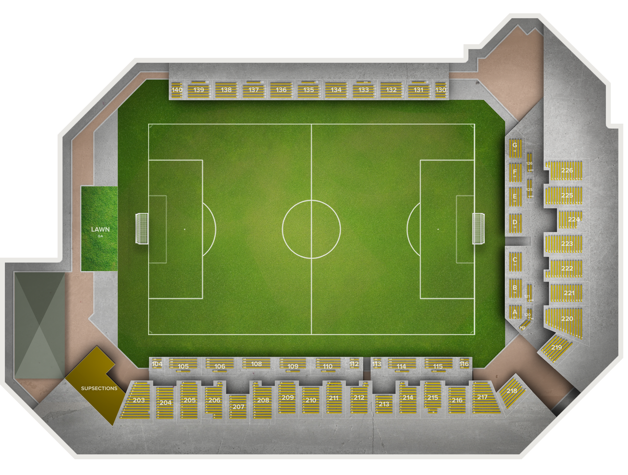 Seat Map