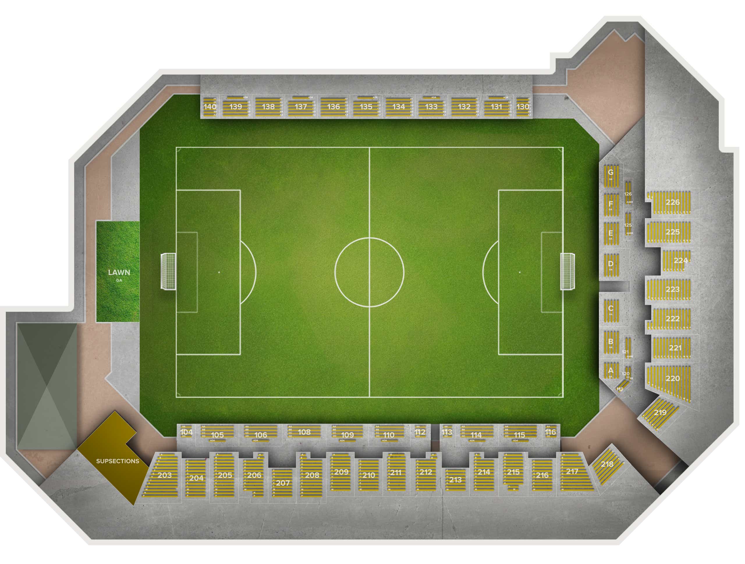 Wicks Family Field at Joe Davis Stadium Tickets