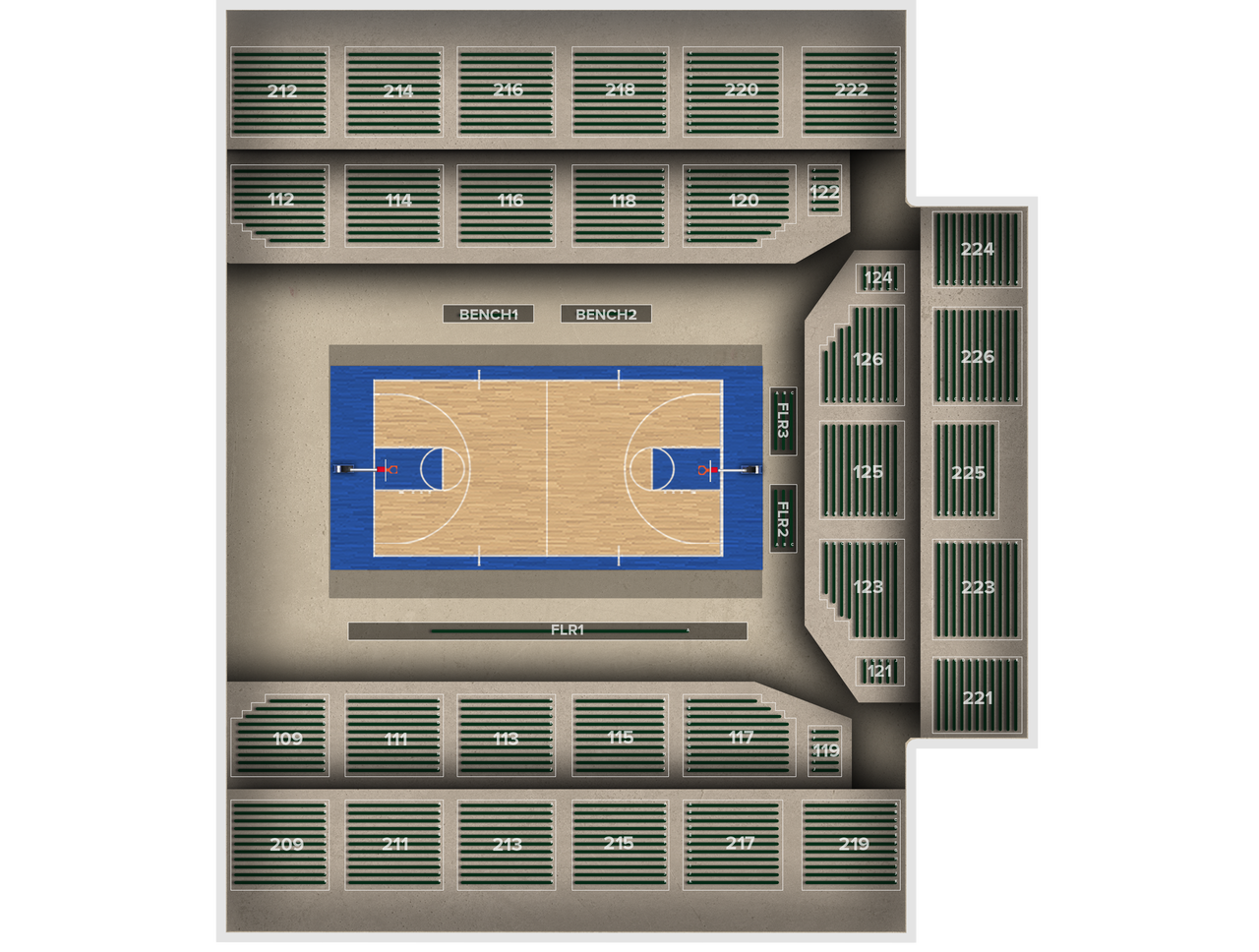 Seat Map