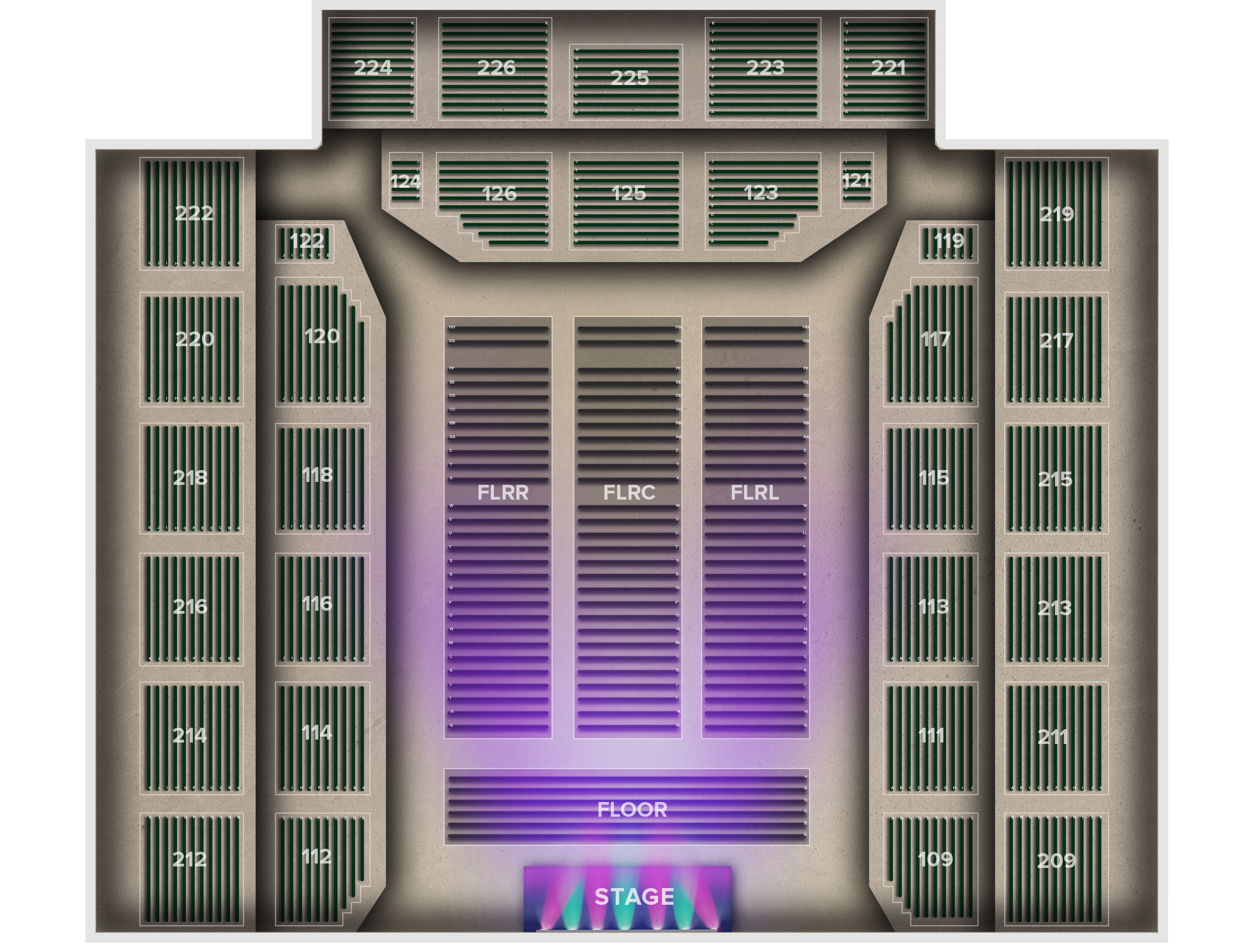 Wicomico Civic Center Tickets