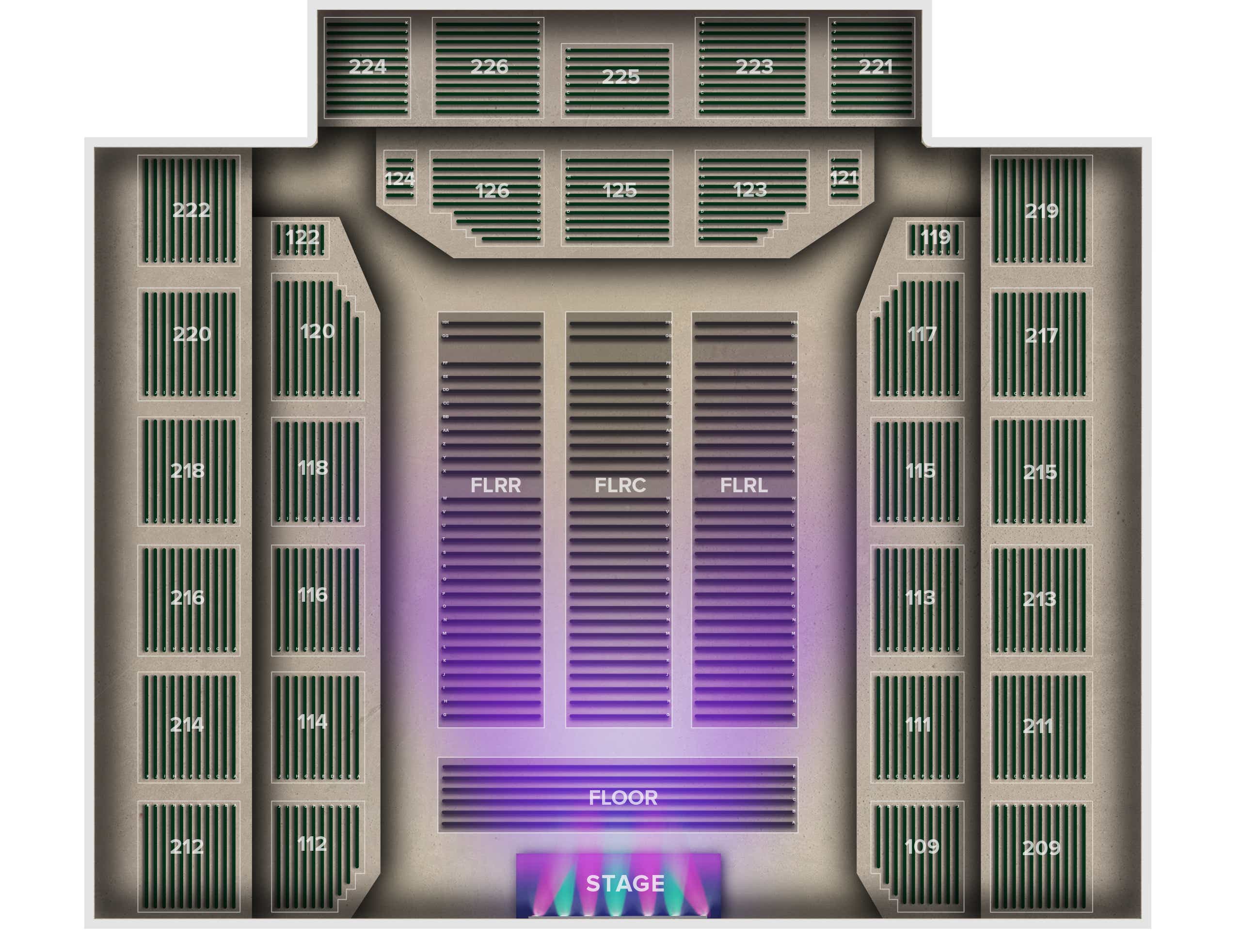 Wicomico Civic Center Tickets
